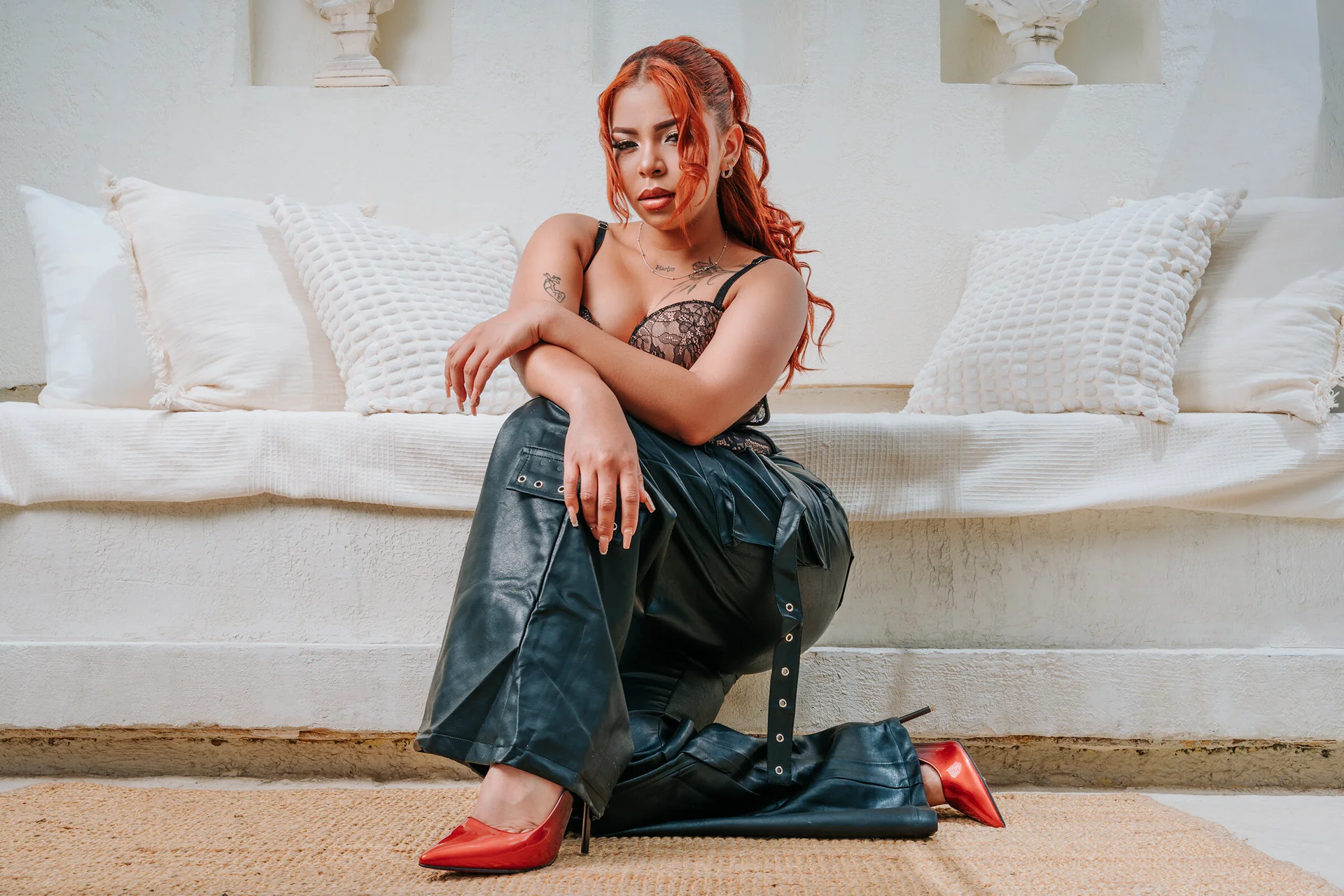XXX Porn Photo of Nude nahomiidasilva_ 144