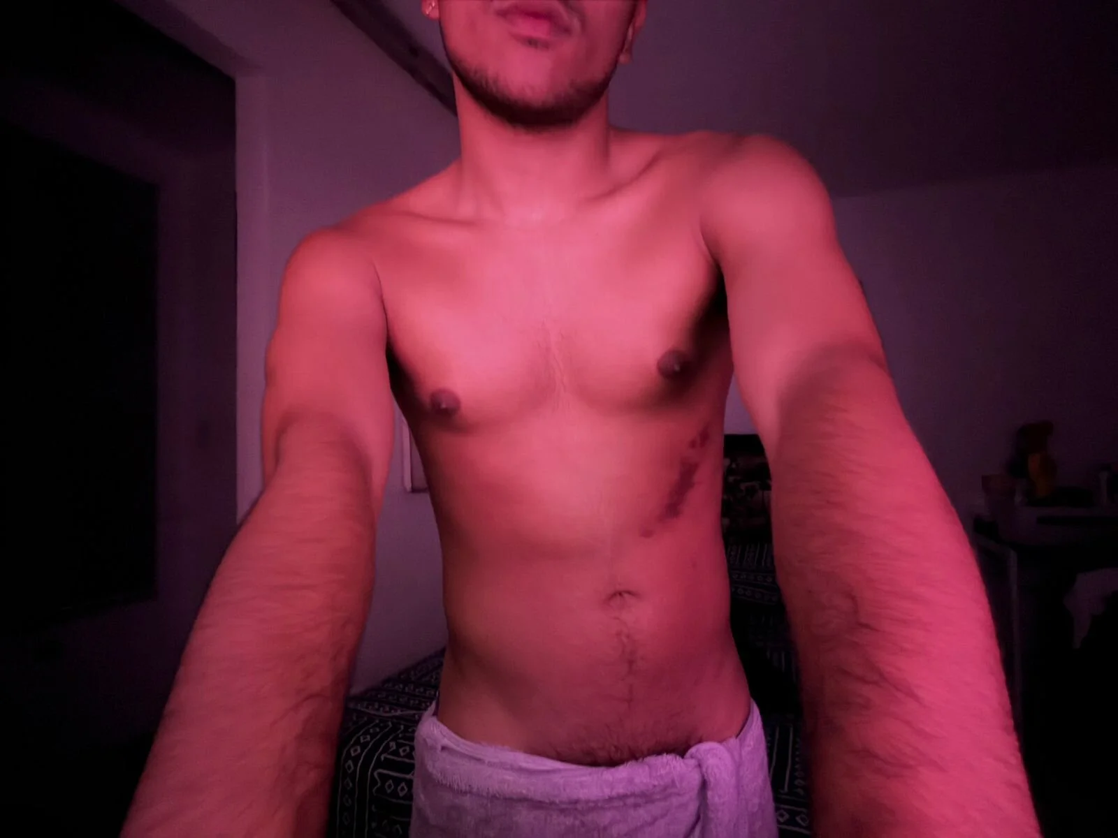 XXX Porn Photo of Nude seanstone_ 8