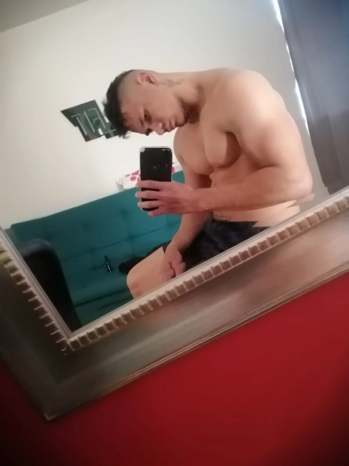 XXX Porn Photo of Nude GendersonFit 2