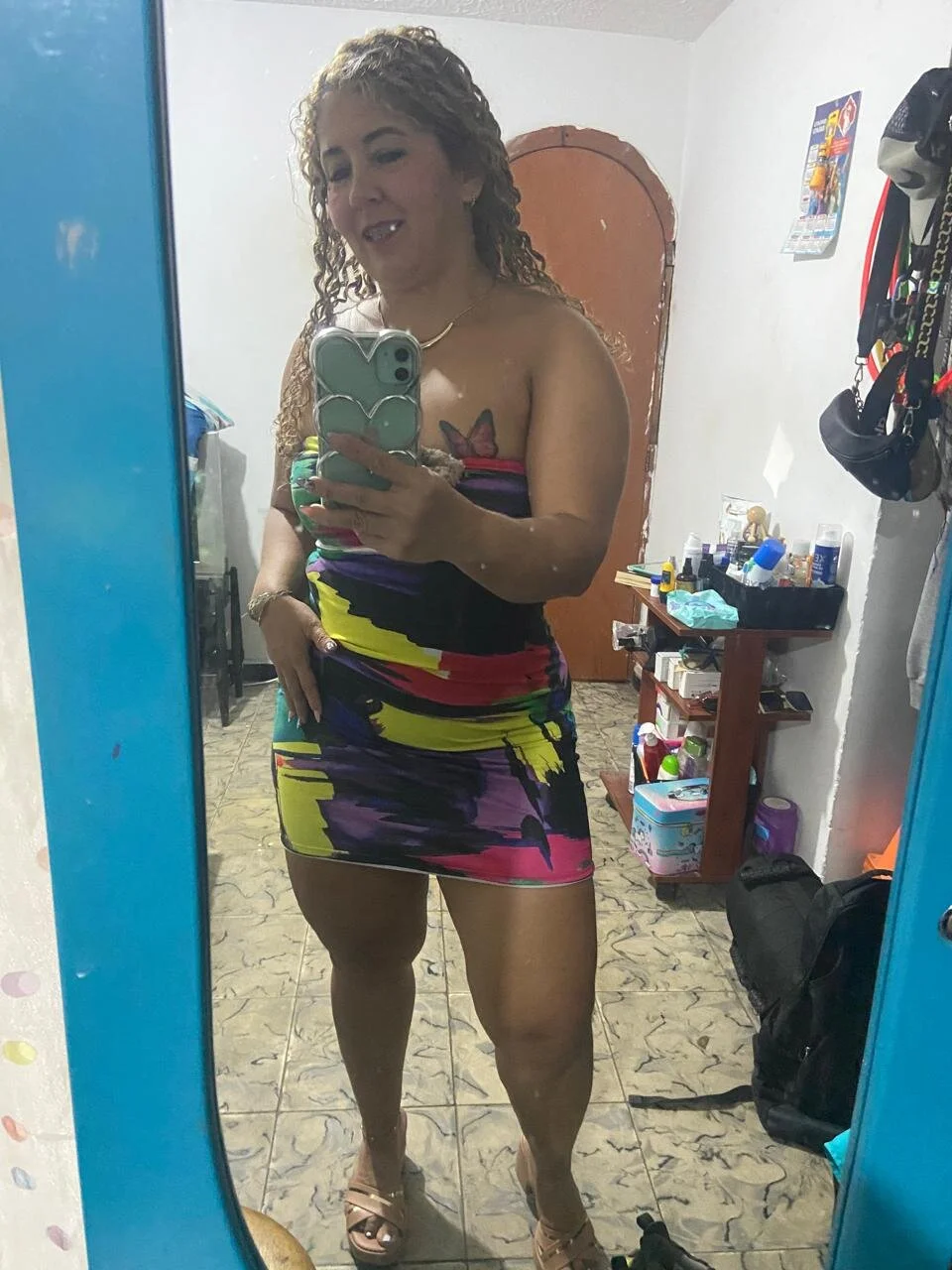 XXX Porn Photo of Nude camile_milf 1530