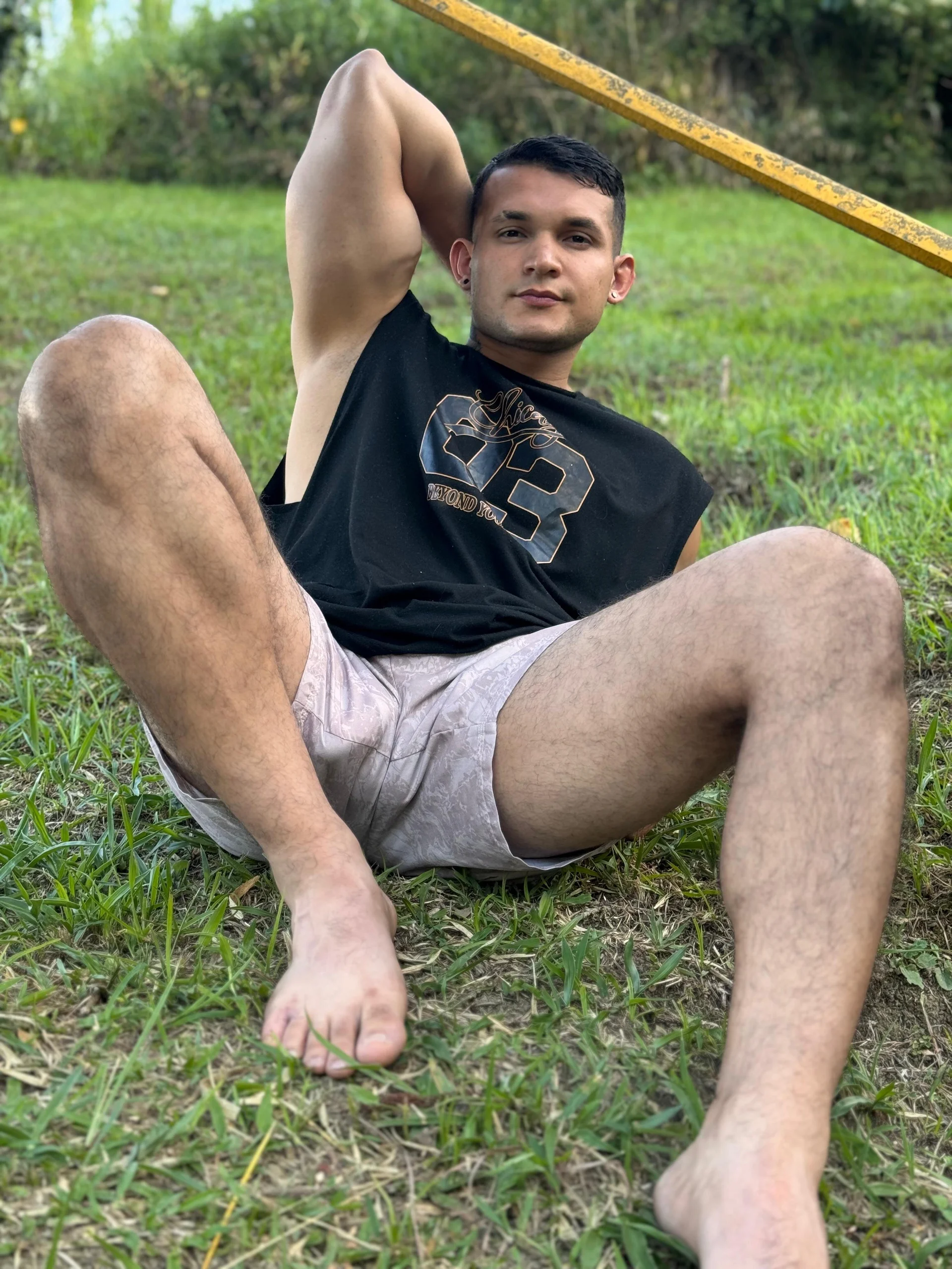 XXX Porn Photo of Nude Marco_Vega 22