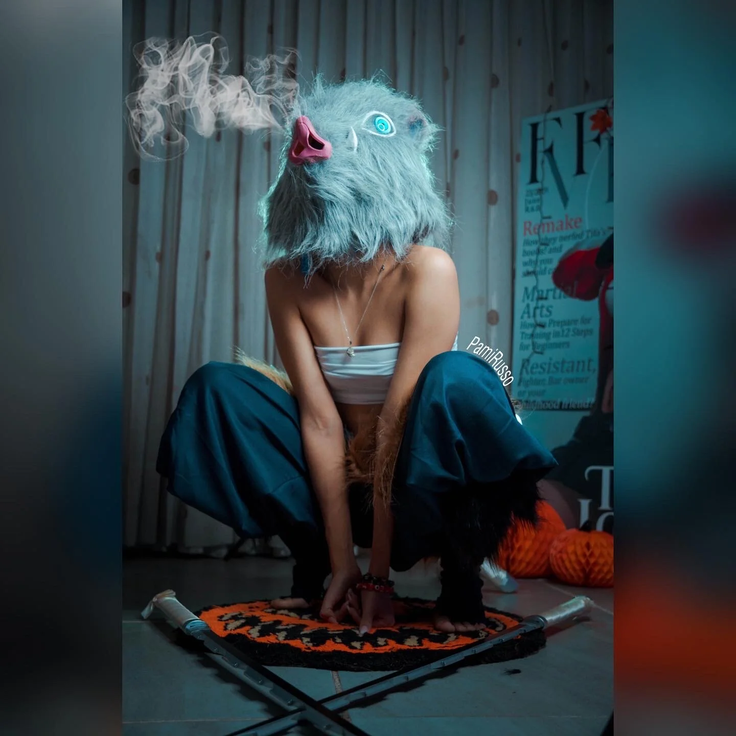 XXX Porn Photo of Nude Pamiruss0_ 21