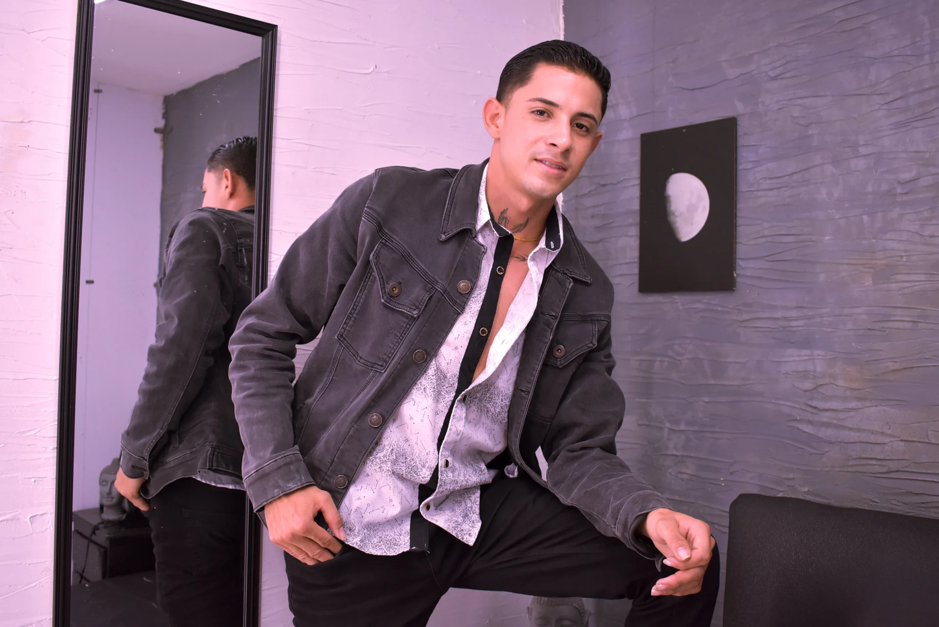 XXX Porn Photo of Nude Erick_Wall 9
