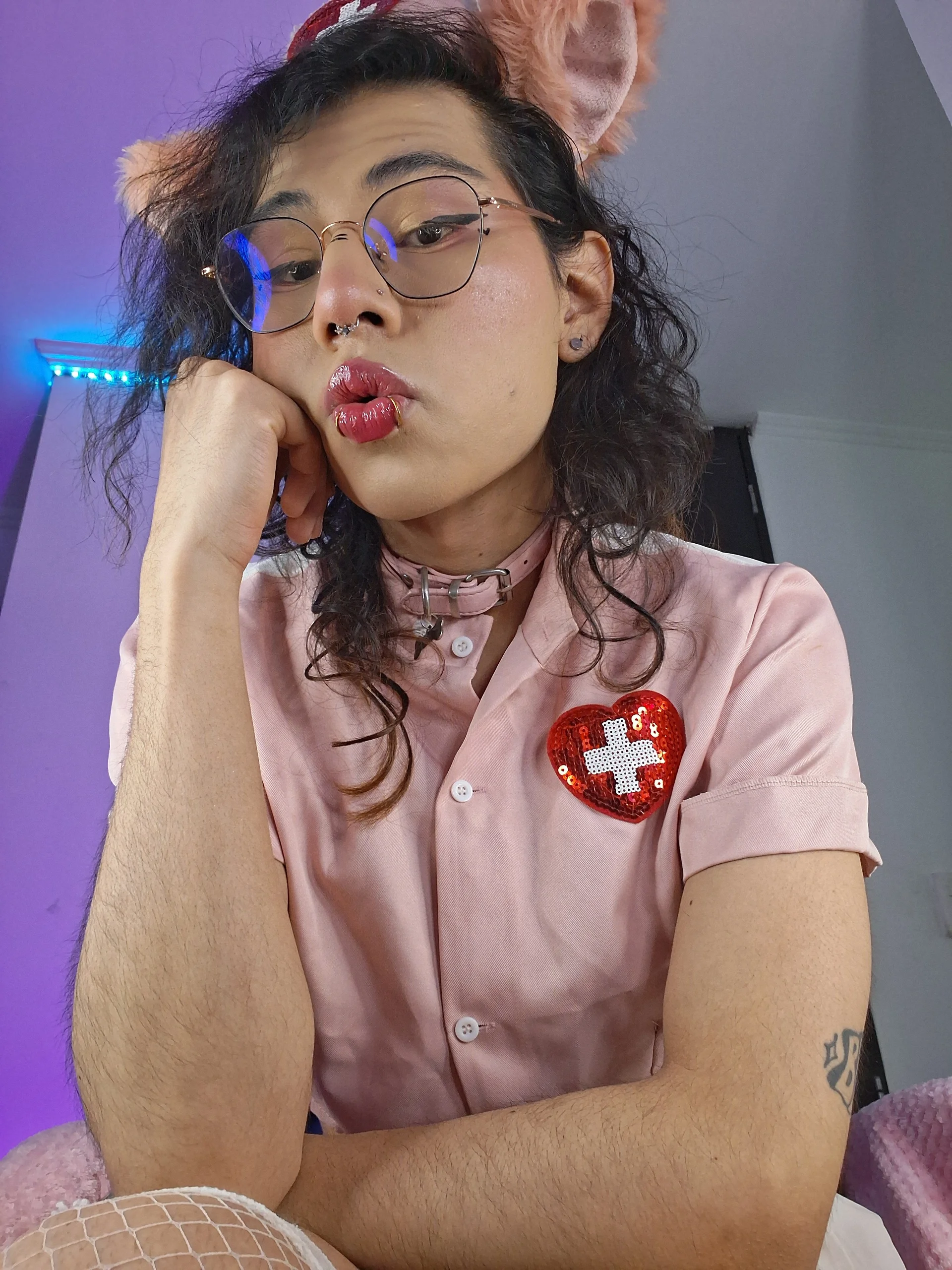 XXX Porn Photo of Nude Sweet-SharoKitty 378