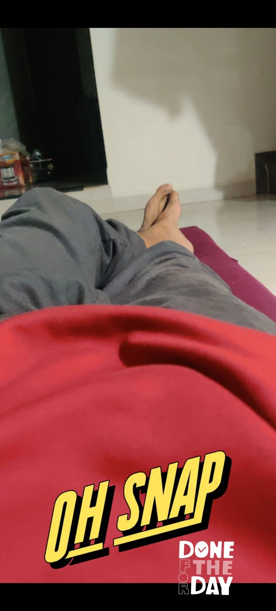 XXX Porn Photo of Nude HammeryourVagina 1