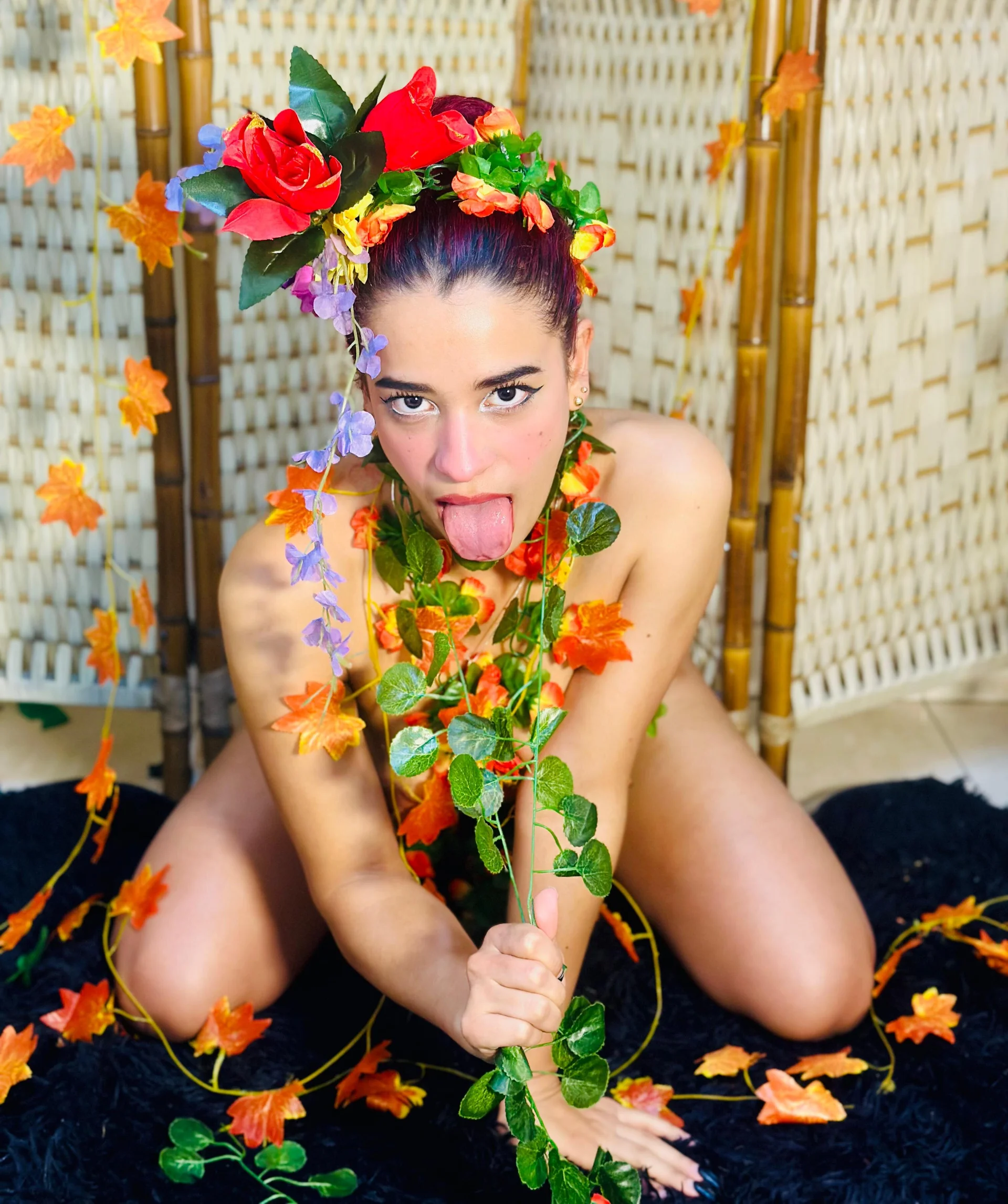 XXX Porn Photo of Nude Alisha_Evans_Rs 104