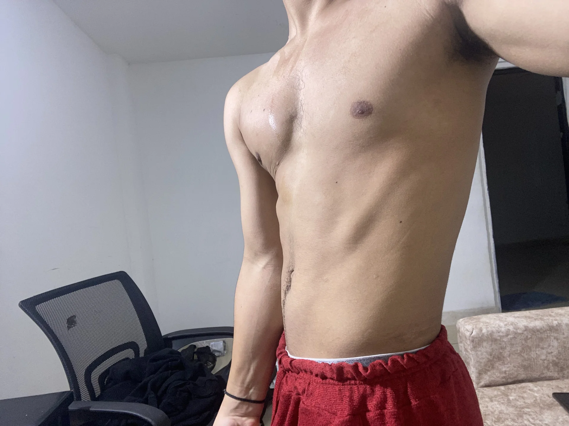 XXX Porn Photo of Nude samxx_muscle 14