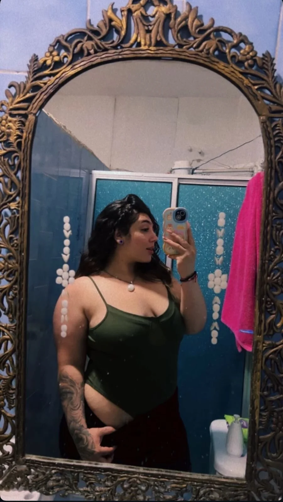 XXX Porn Photo of Nude VioletMonroee 25