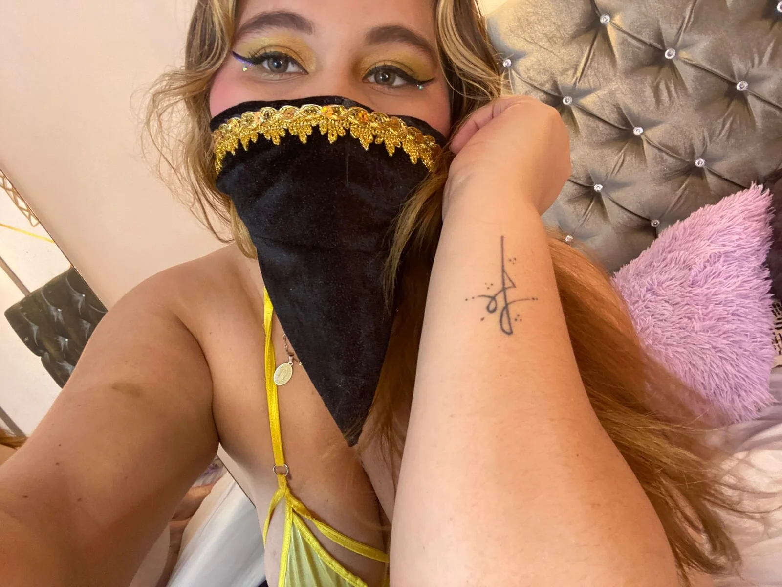 XXX Porn Photo of Nude SalmaZamann 212