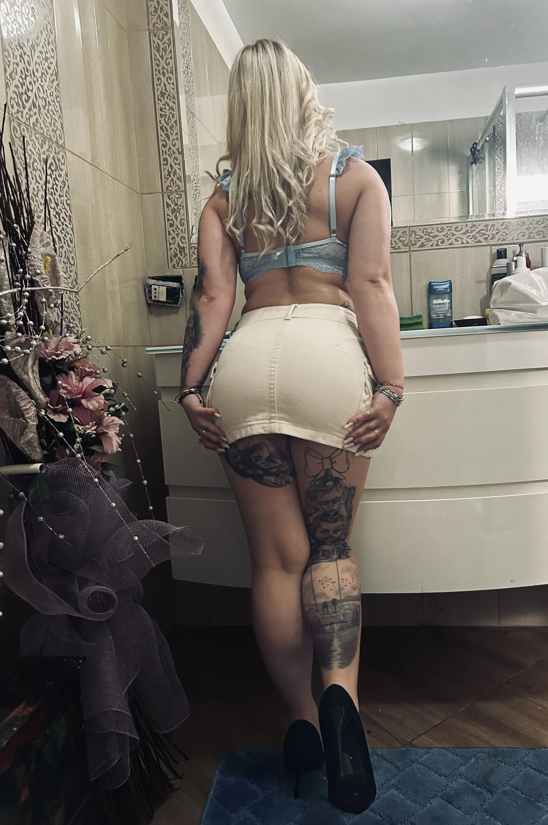 XXX Porn Photo of Nude AmandaSnack 2