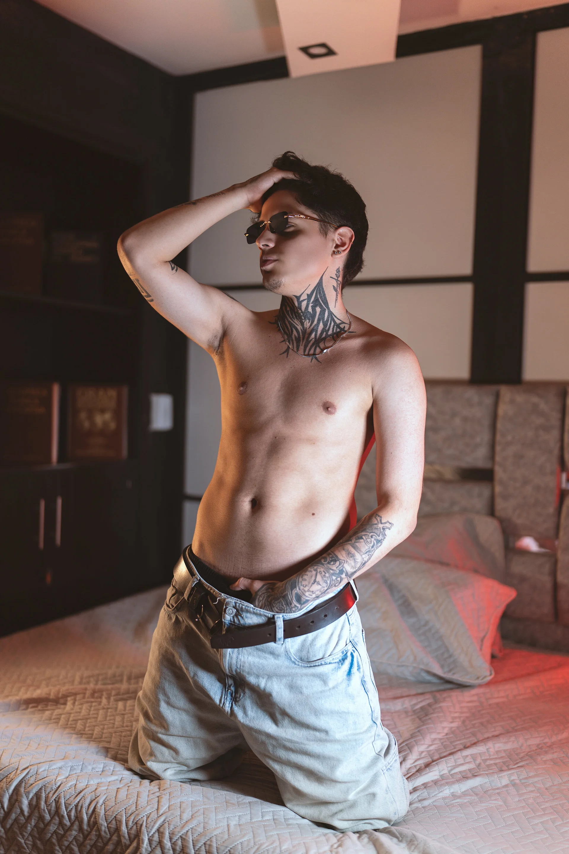 XXX Porn Photo of Nude Declan-Foxx 8