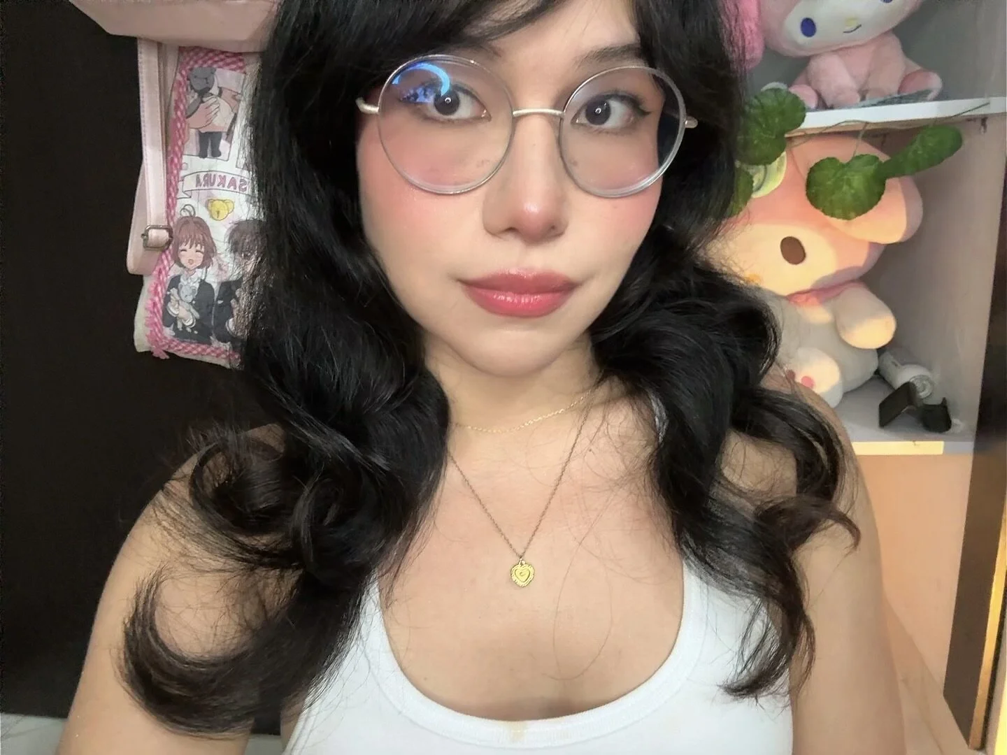 XXX Porn Photo of Nude SweetOlivee 1
