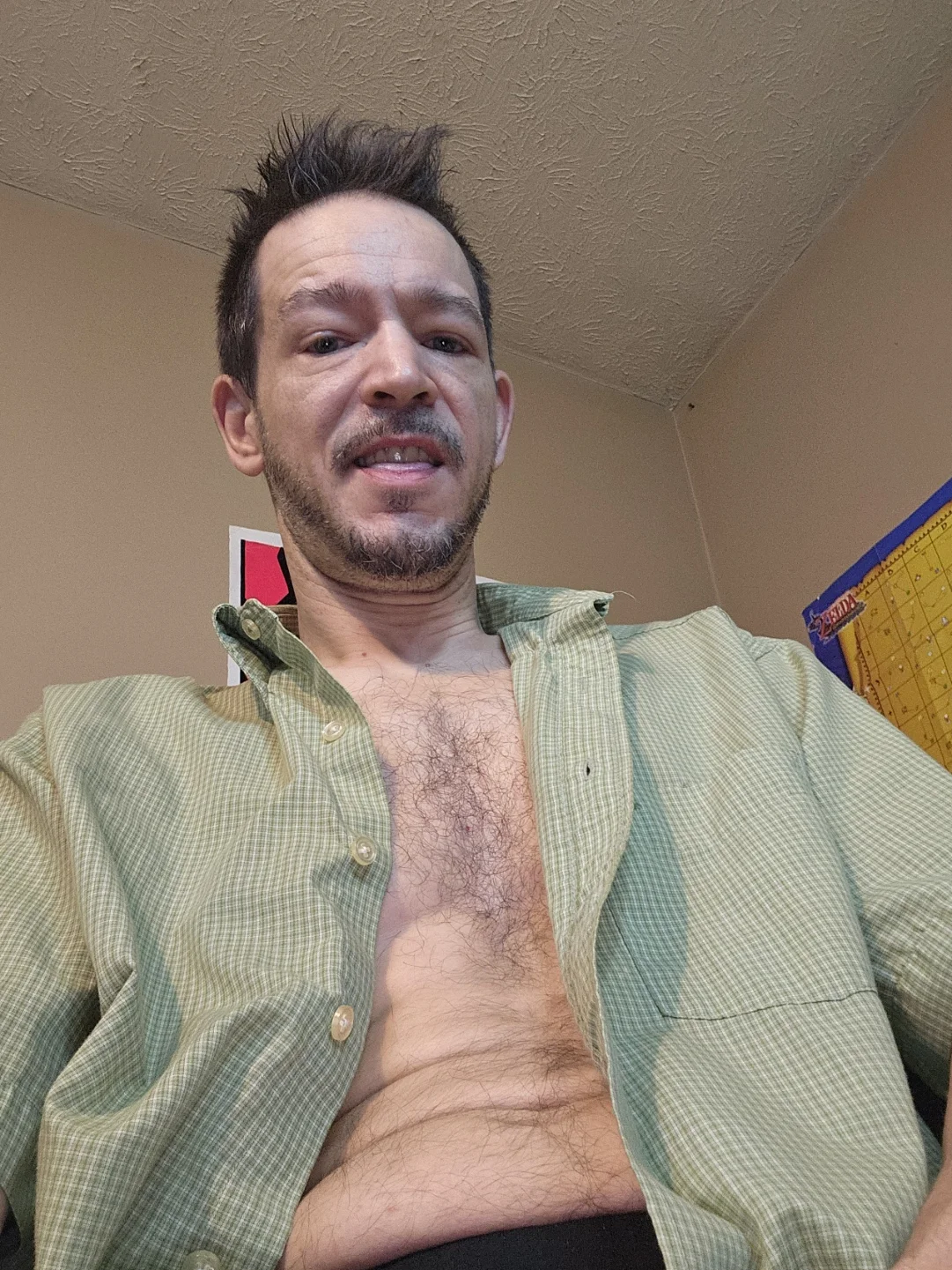 XXX Porn Photo of Nude MasterForgedRayy 8