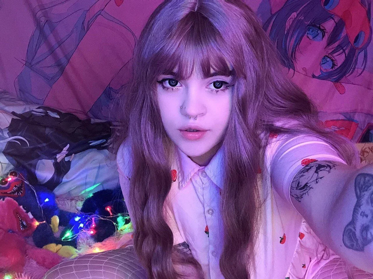 XXX Porn Photo of Nude SelenaCute 3