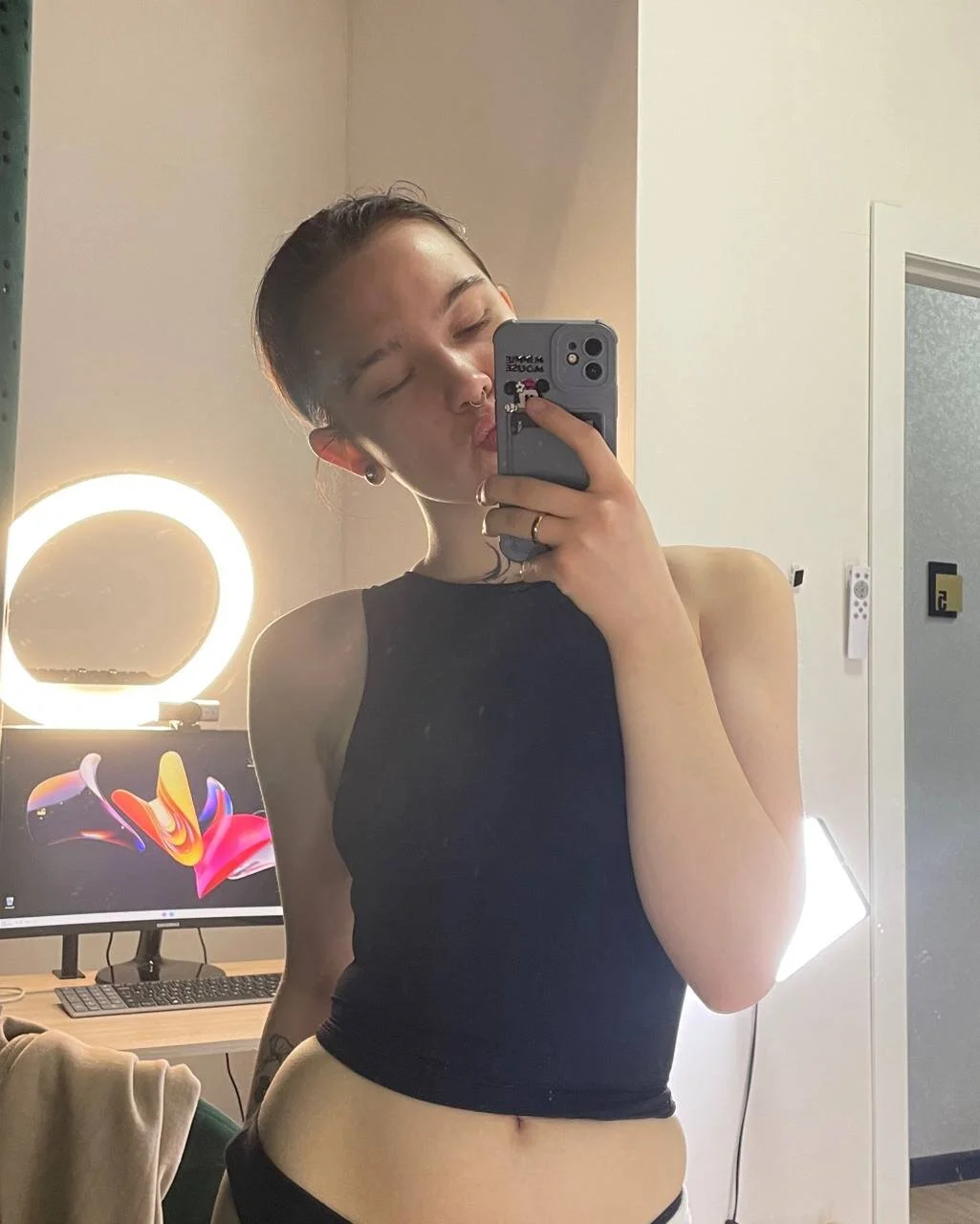 XXX Porn Photo of Nude Elastikisss 3