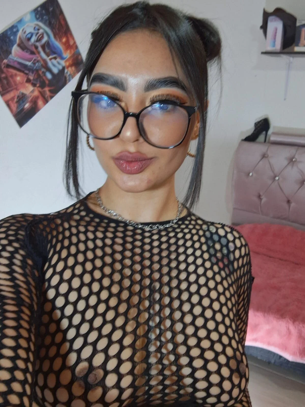 XXX Porn Photo of Nude harper_funny 21