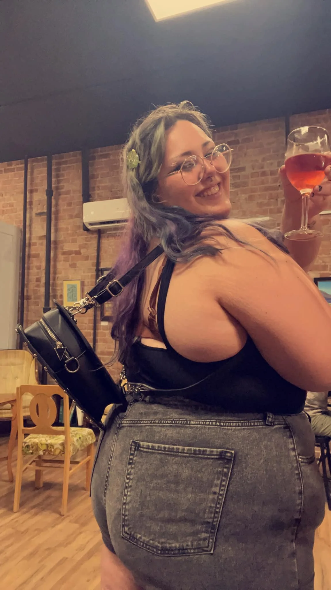 XXX Porn Photo of Nude Cutegothcrybabyx 15