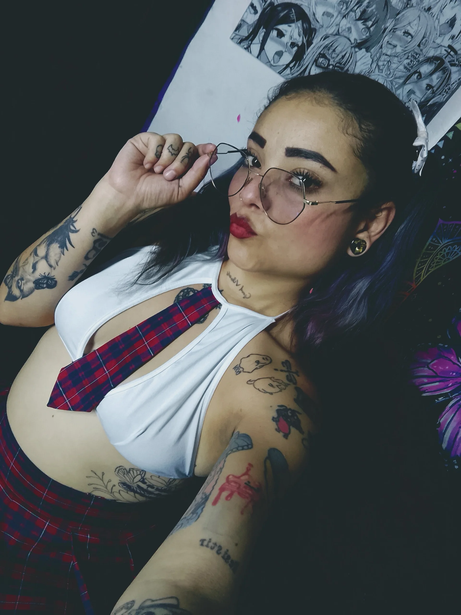 XXX Porn Photo of Nude Chloe_Killua 98