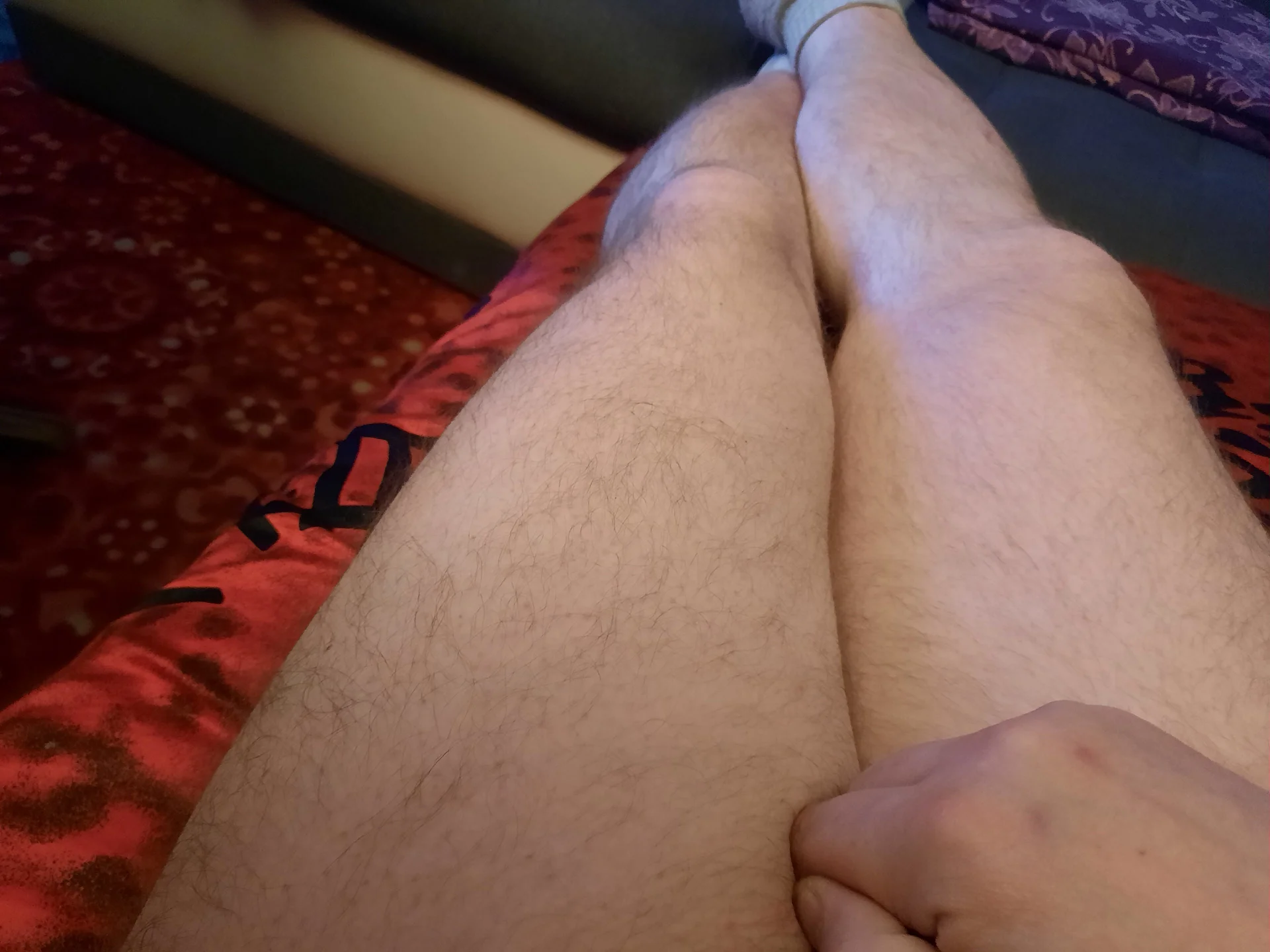 XXX Porn Photo of Nude MasonWoodworker 29