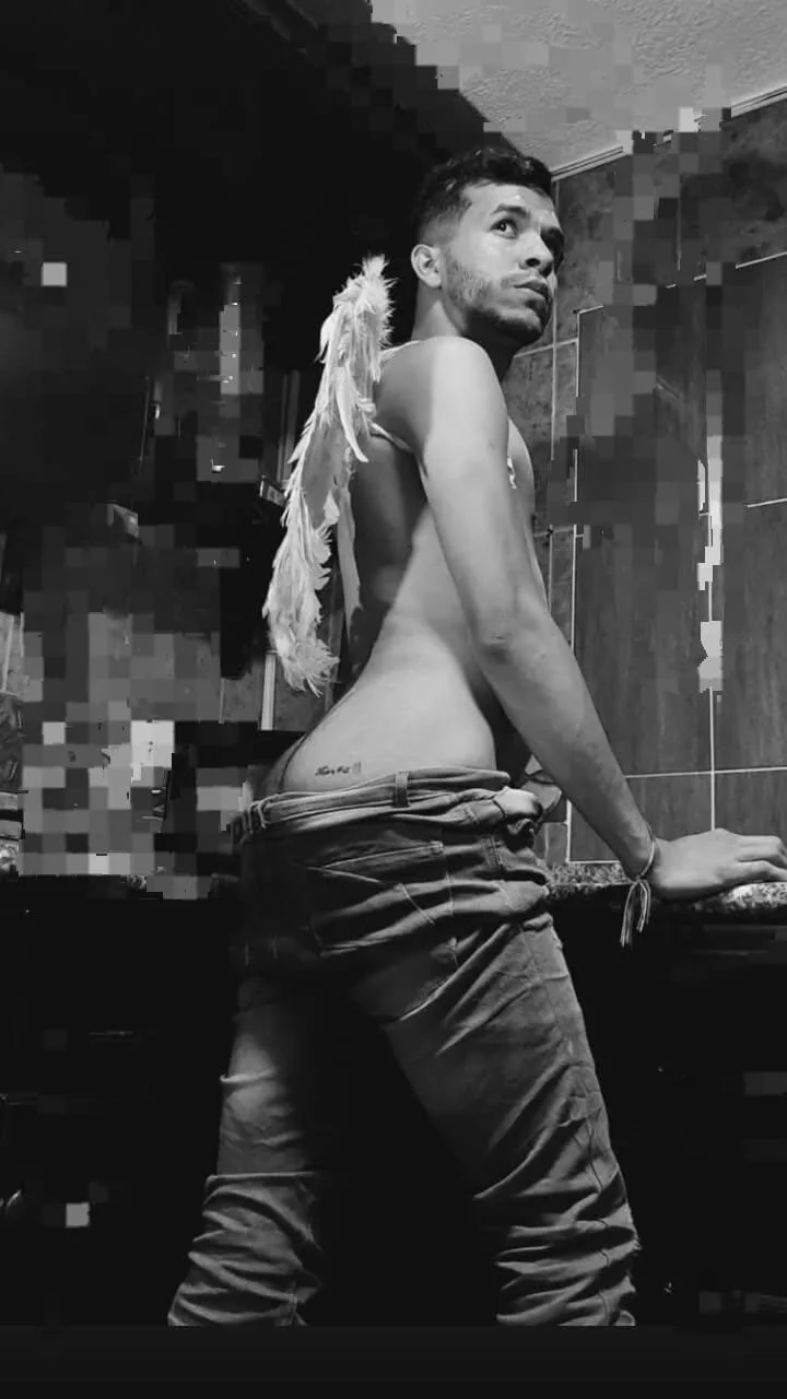 XXX Porn Photo of Nude pether_hairy 6
