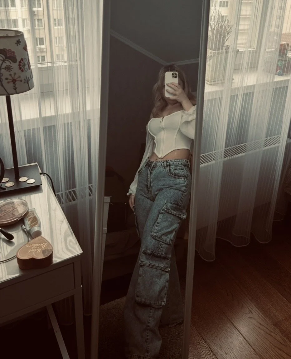 XXX Porn Photo of Nude AnessaroseX 18