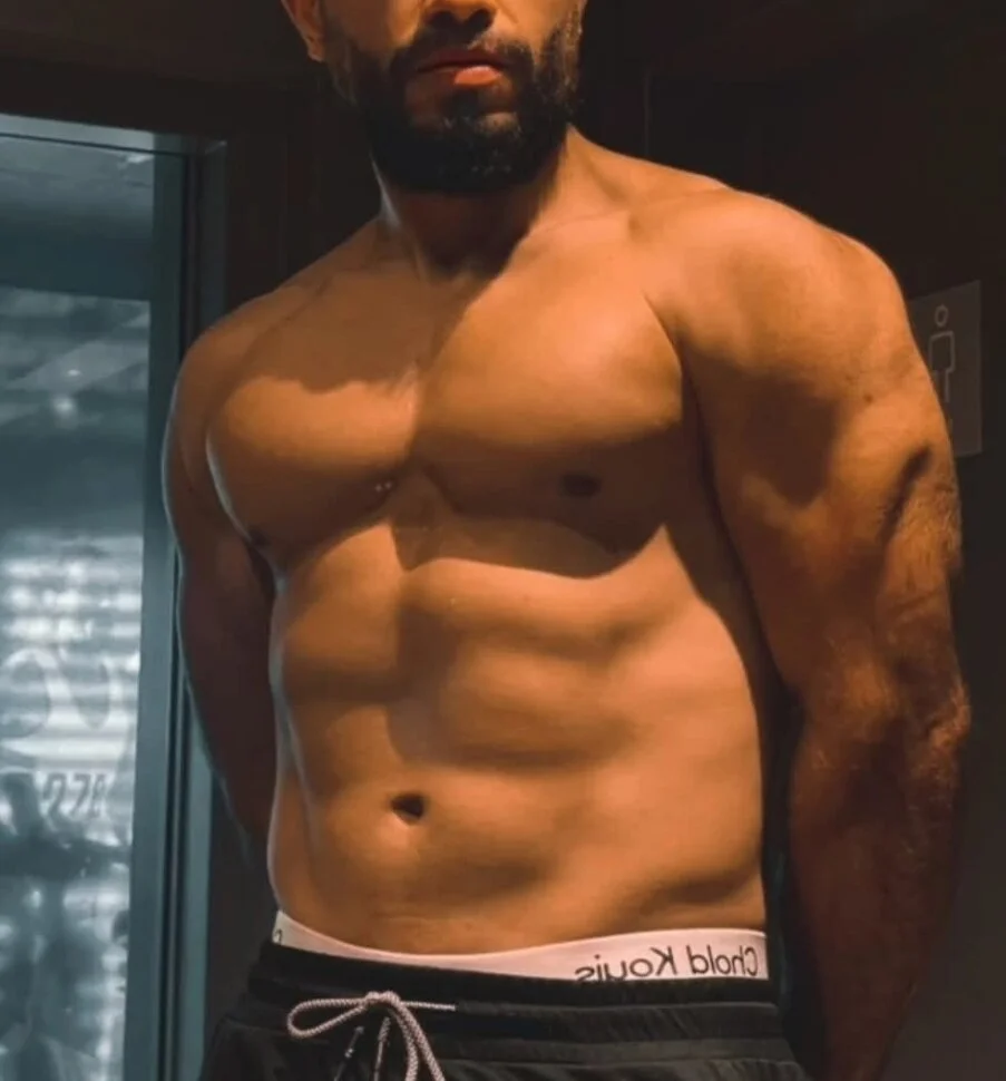 XXX Porn Photo of Nude Mateo_Vega_ 2