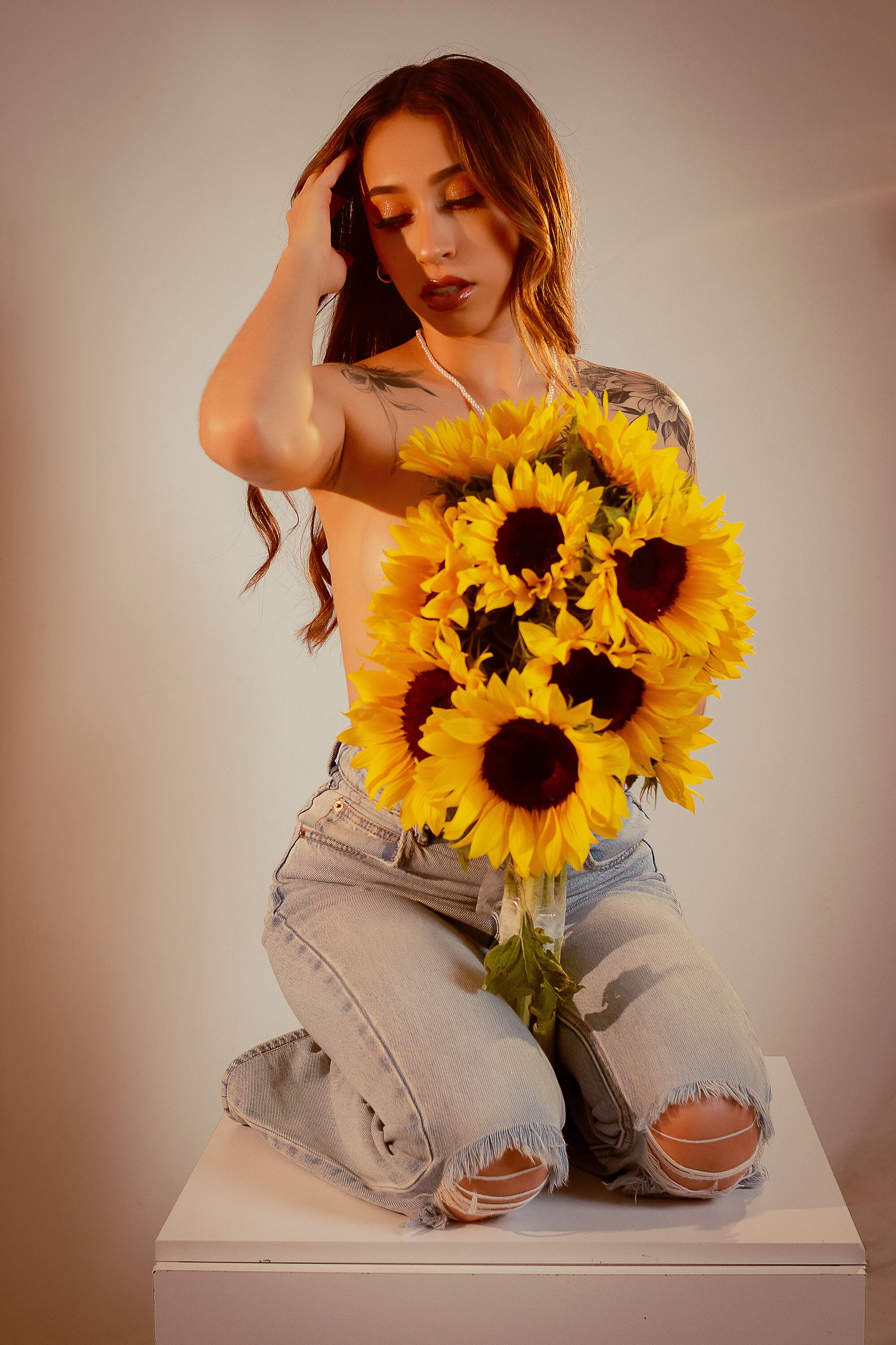 XXX Porn Photo of Nude PandoraRider 13