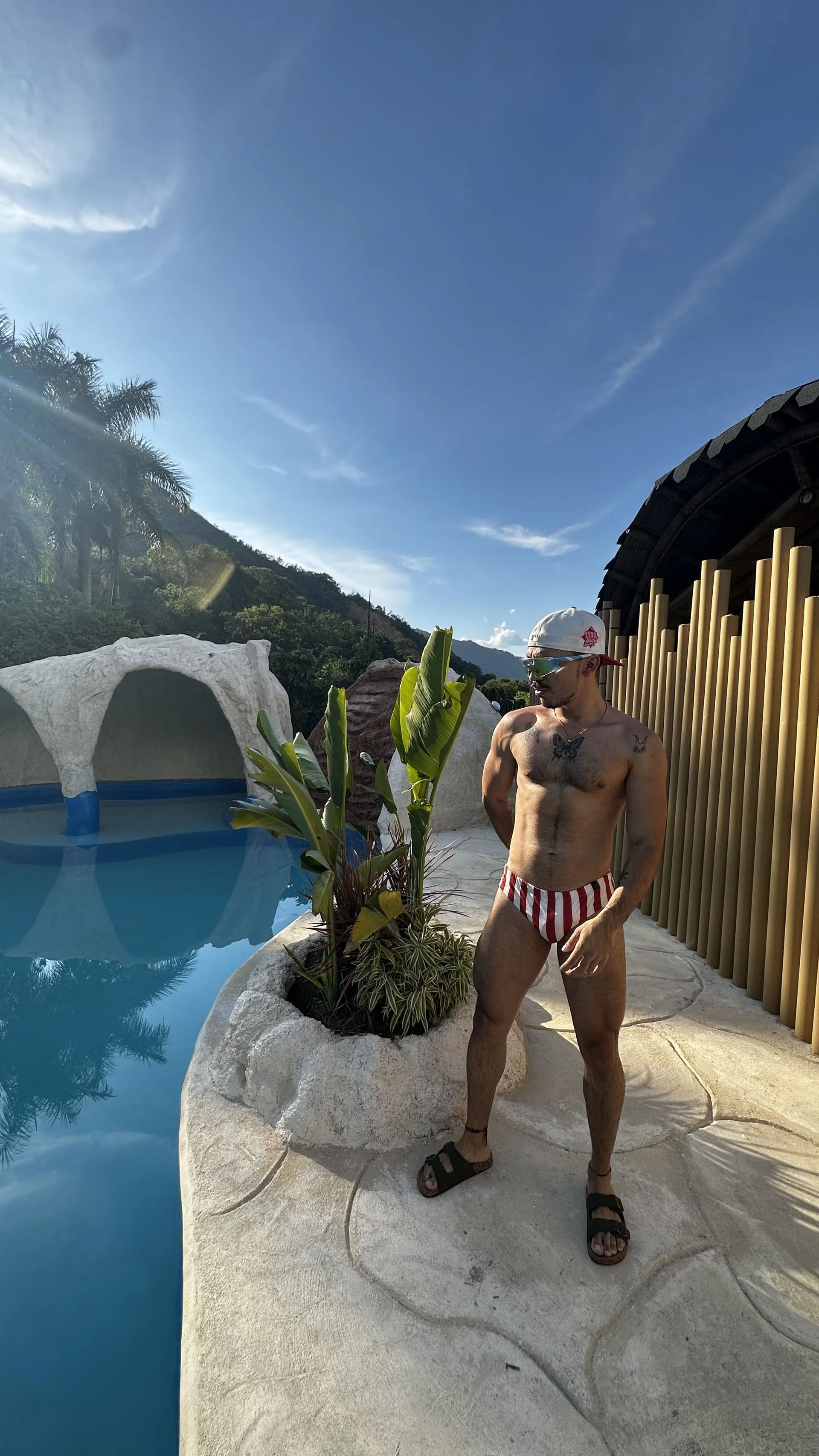 XXX Porn Photo of Nude calvin_keller 3