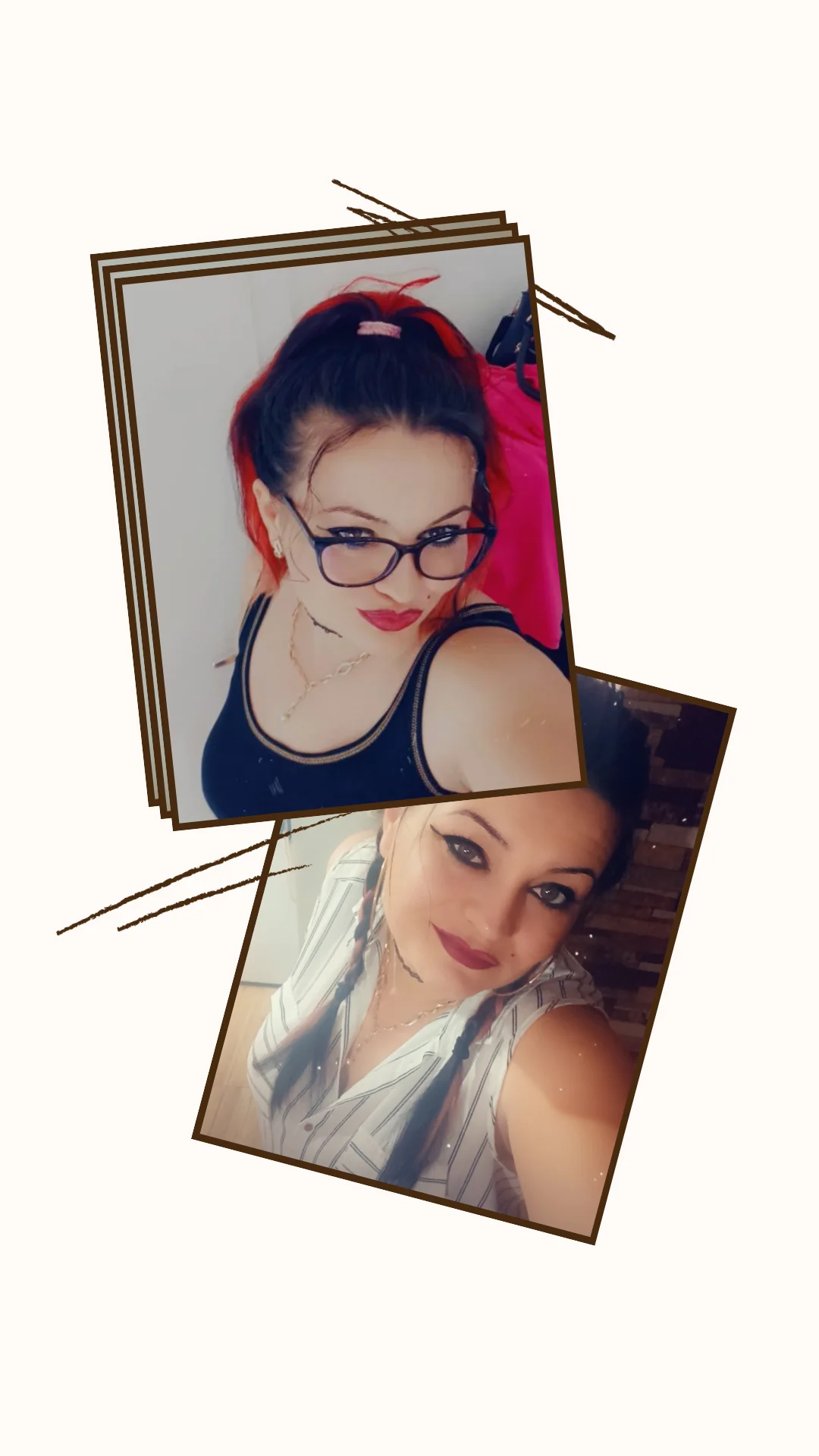 XXX Porn Photo of Nude Ariellefoxy 5