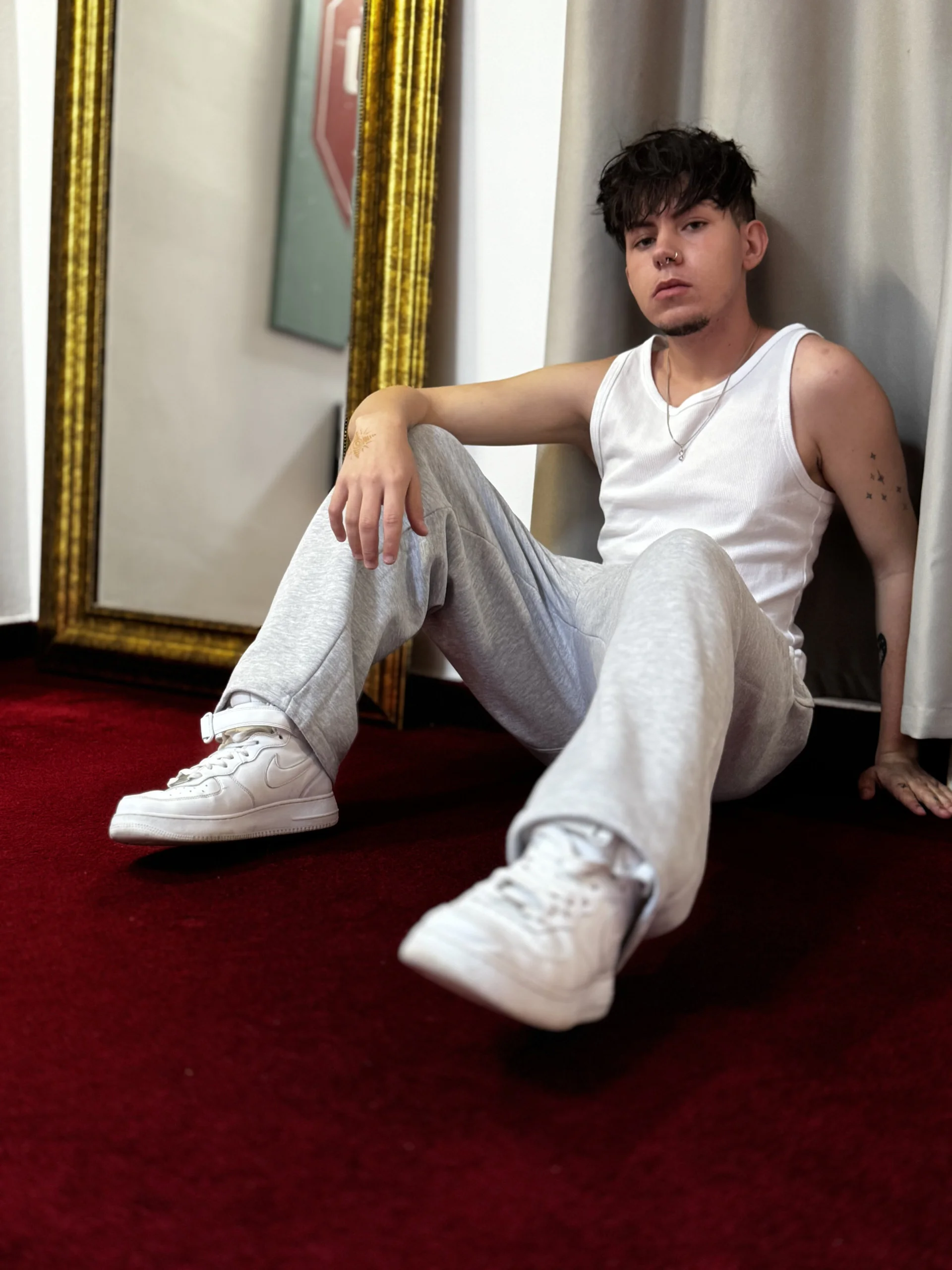 XXX Porn Photo of Nude KrewVaughn 1