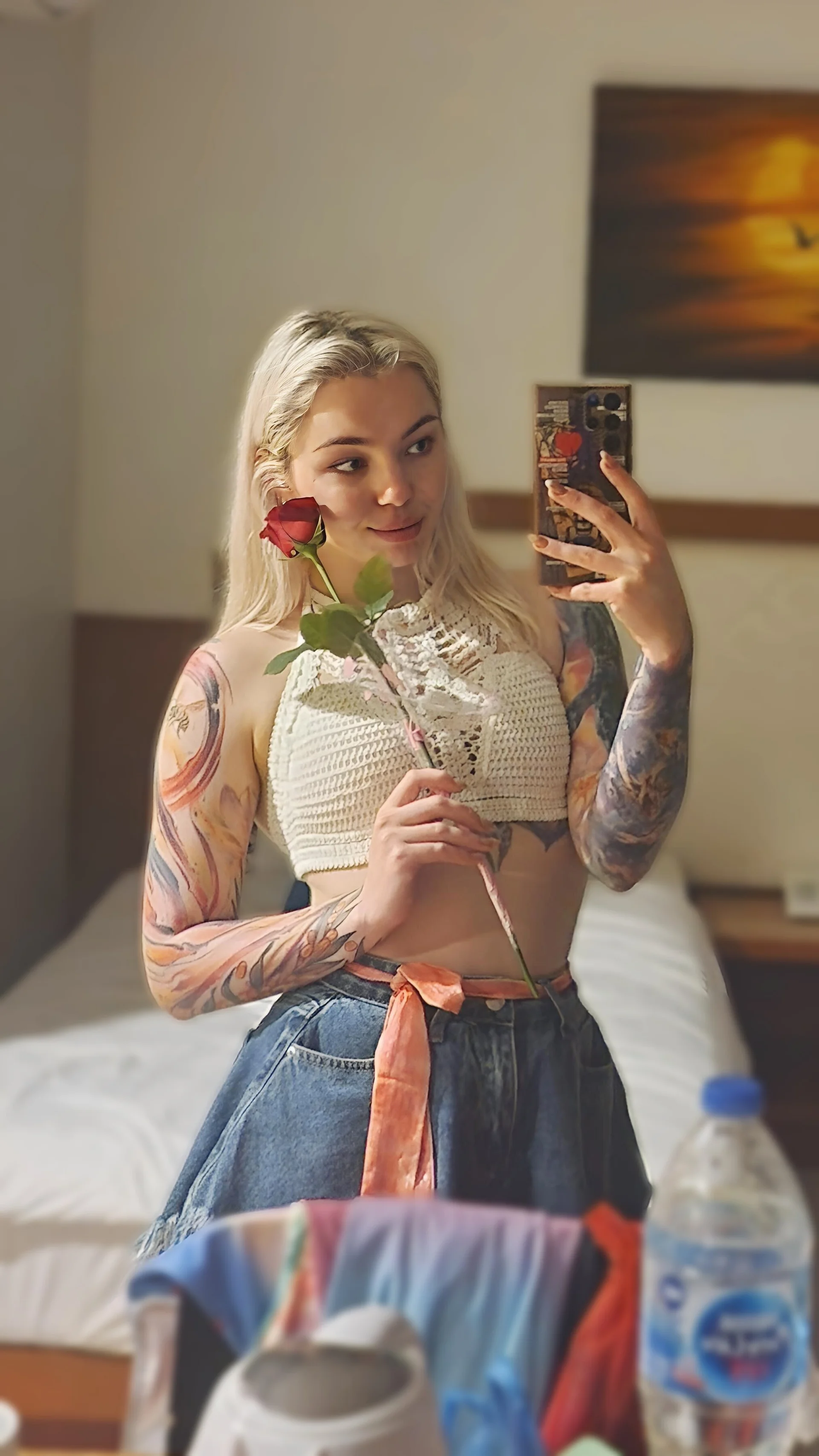 XXX Porn Photo of Nude LillyMoure_ 197