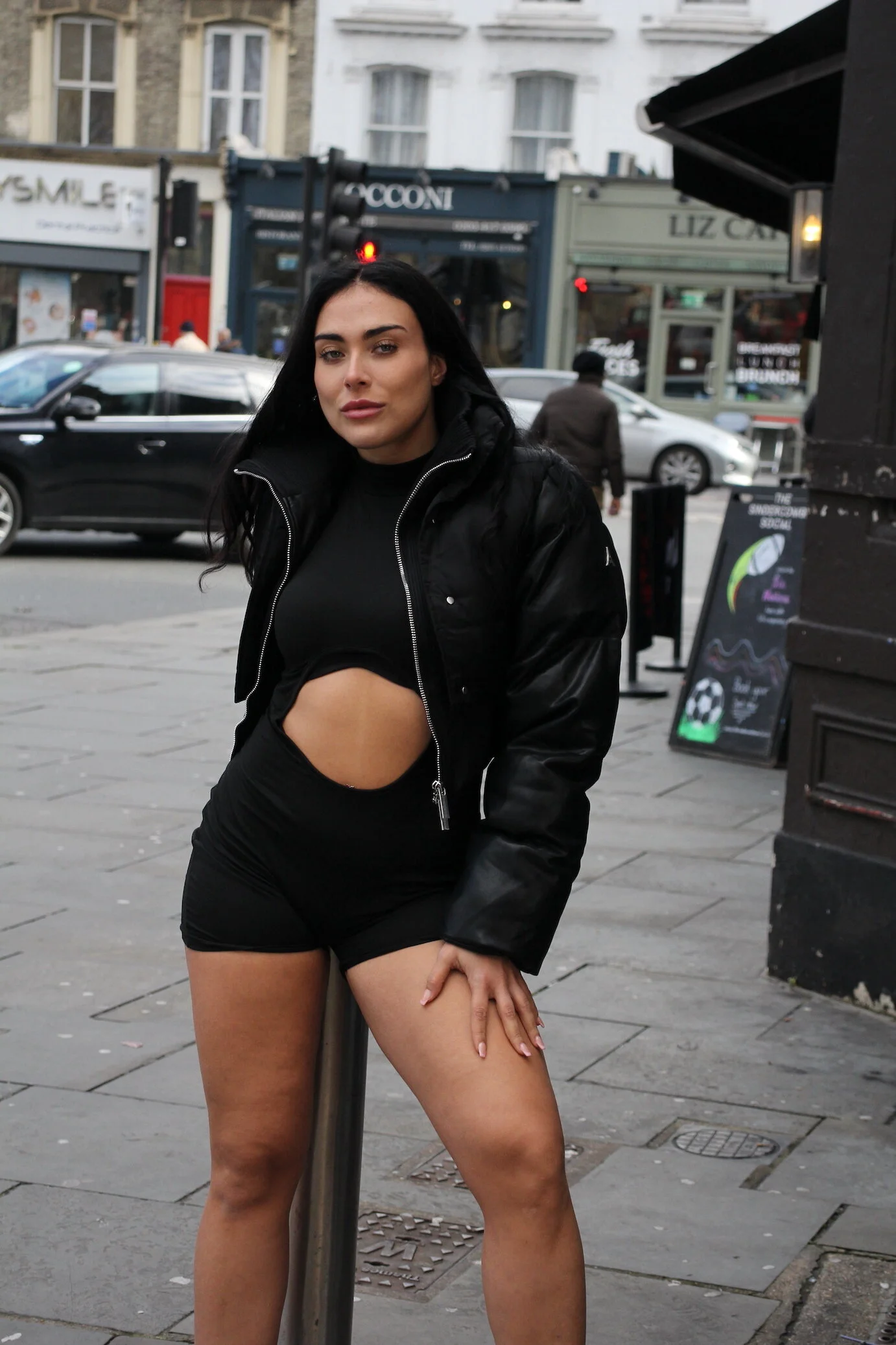 XXX Porn Photo of Nude RosyViolet 5