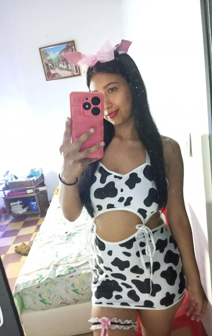 XXX Porn Photo of Nude CanelaDeluxe 6