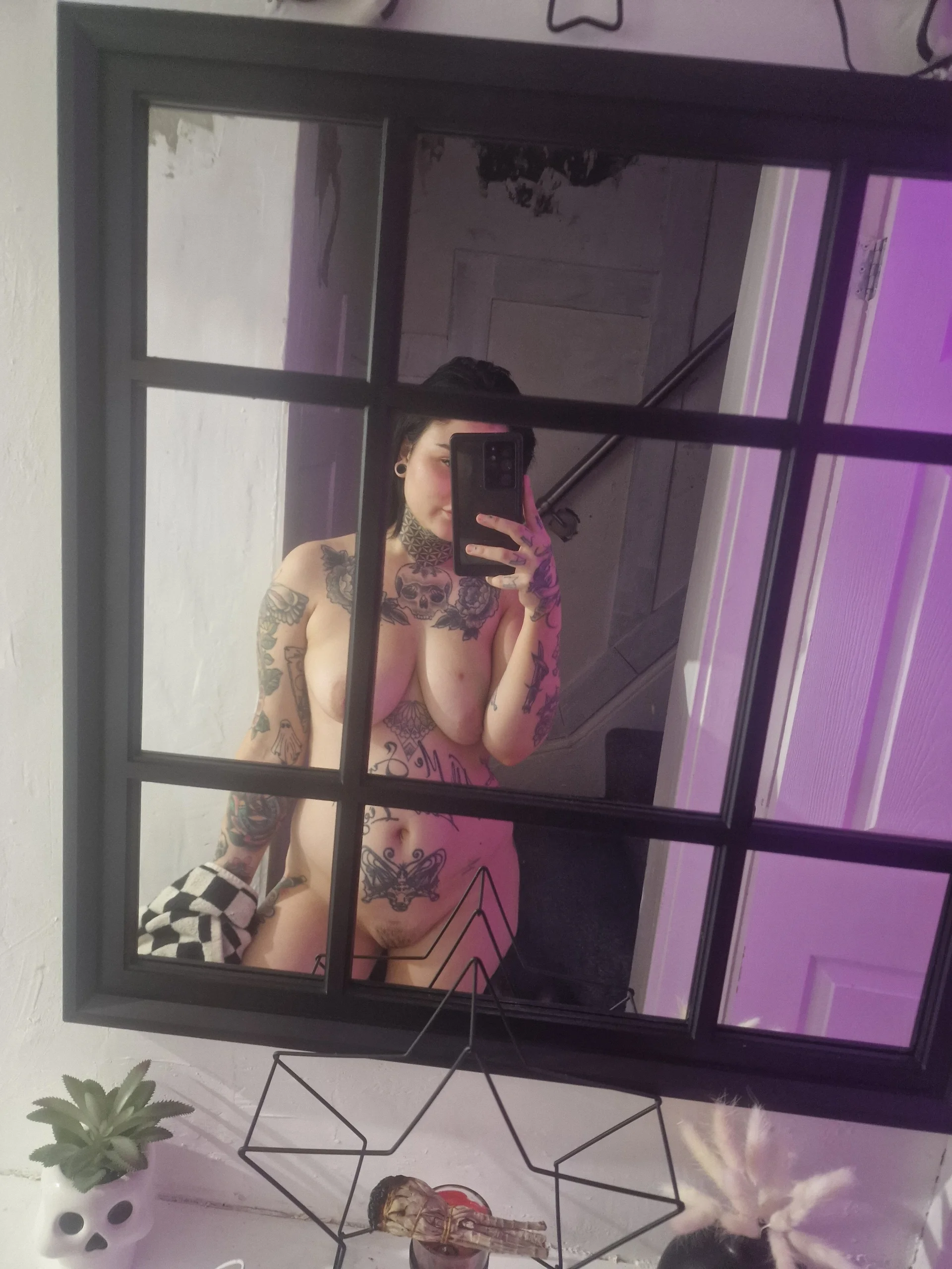 XXX Porn Photo of Nude blulexii_xo 5