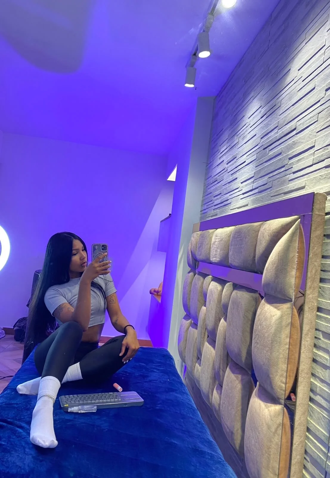 XXX Porn Photo of Nude pocahontas_pow 4