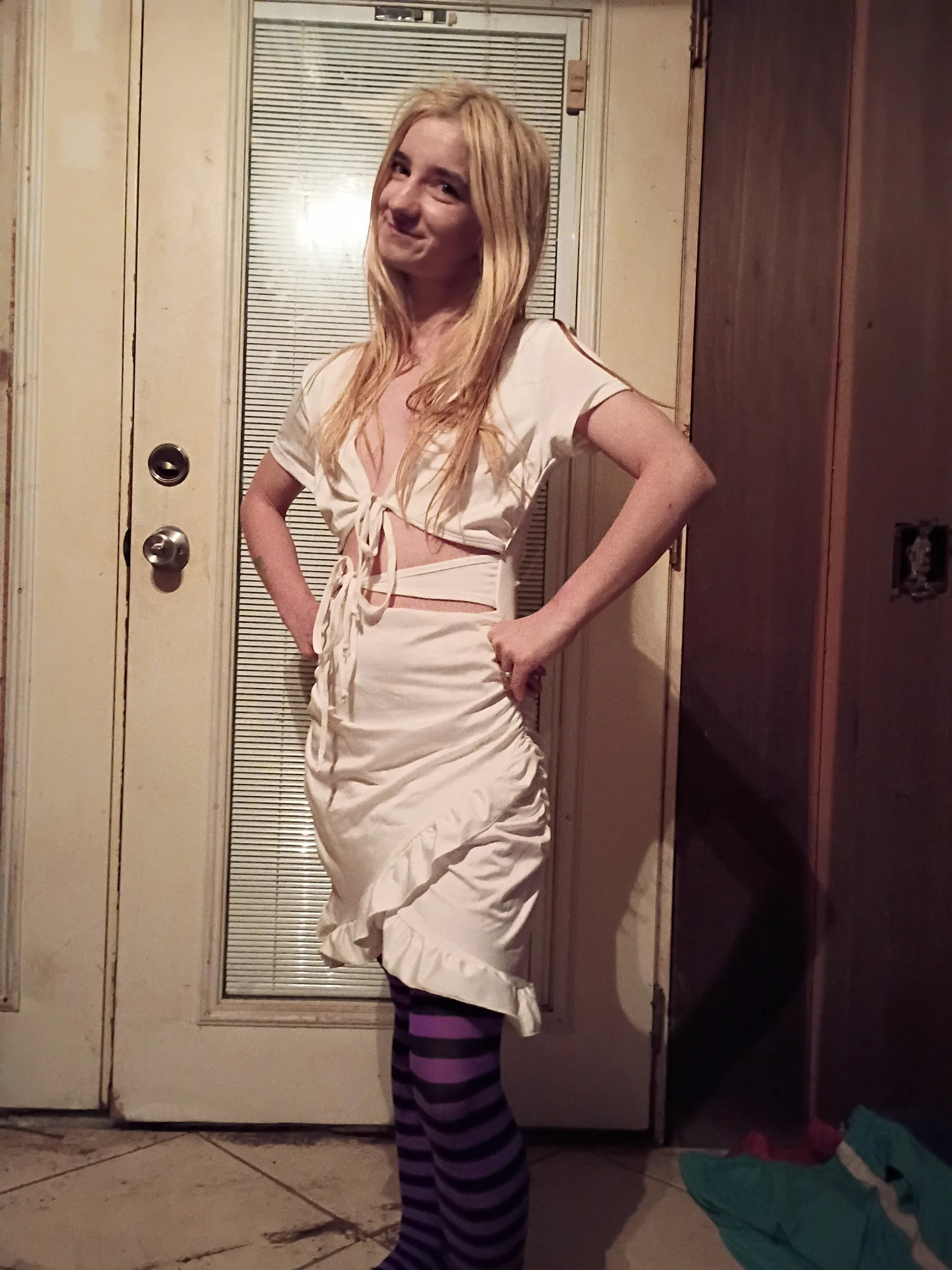 XXX Porn Photo of Nude xxJessiebugxx 1