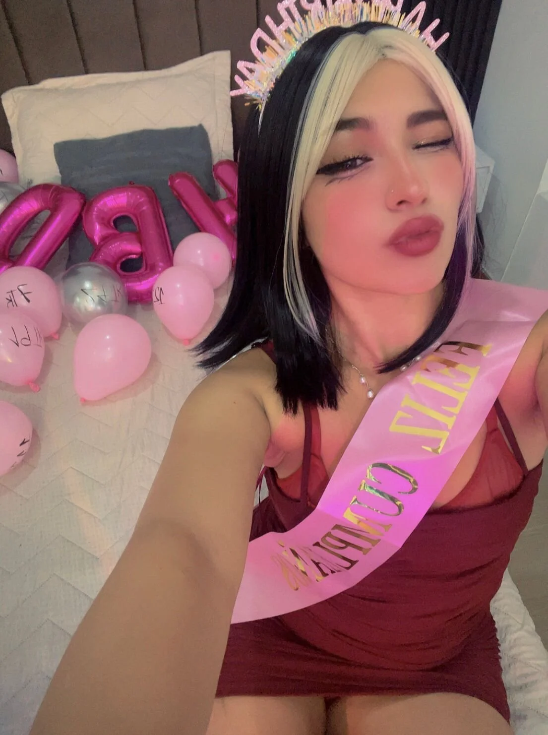 XXX Porn Photo of Nude Maya_Rivers 15