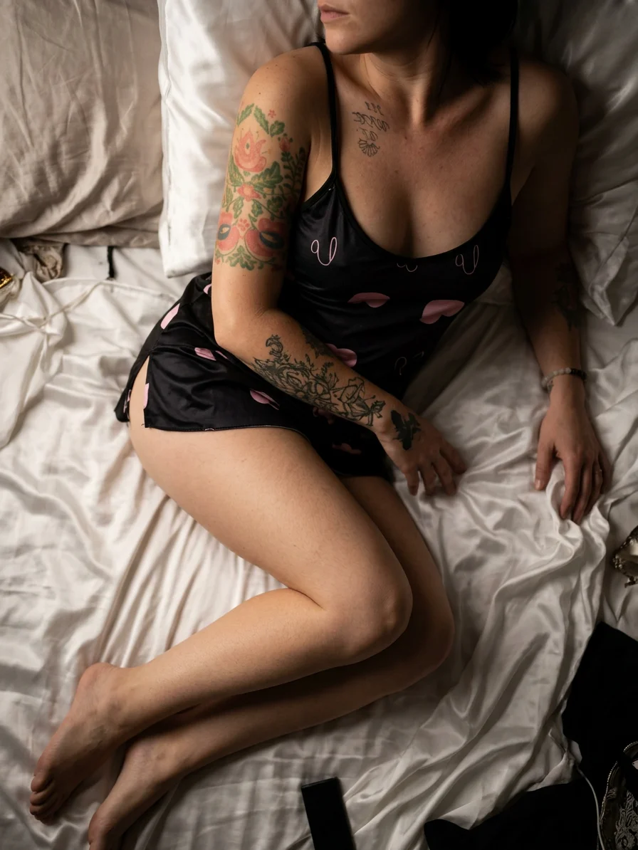 XXX Porn Photo of Nude alwayshornyvivi 9