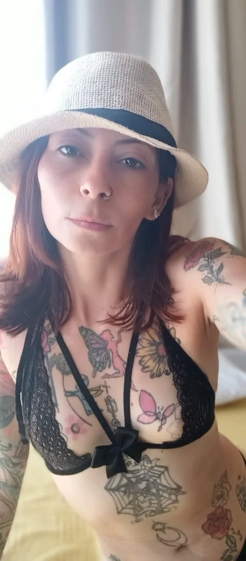 XXX Porn Photo of Nude dark_gotica 33