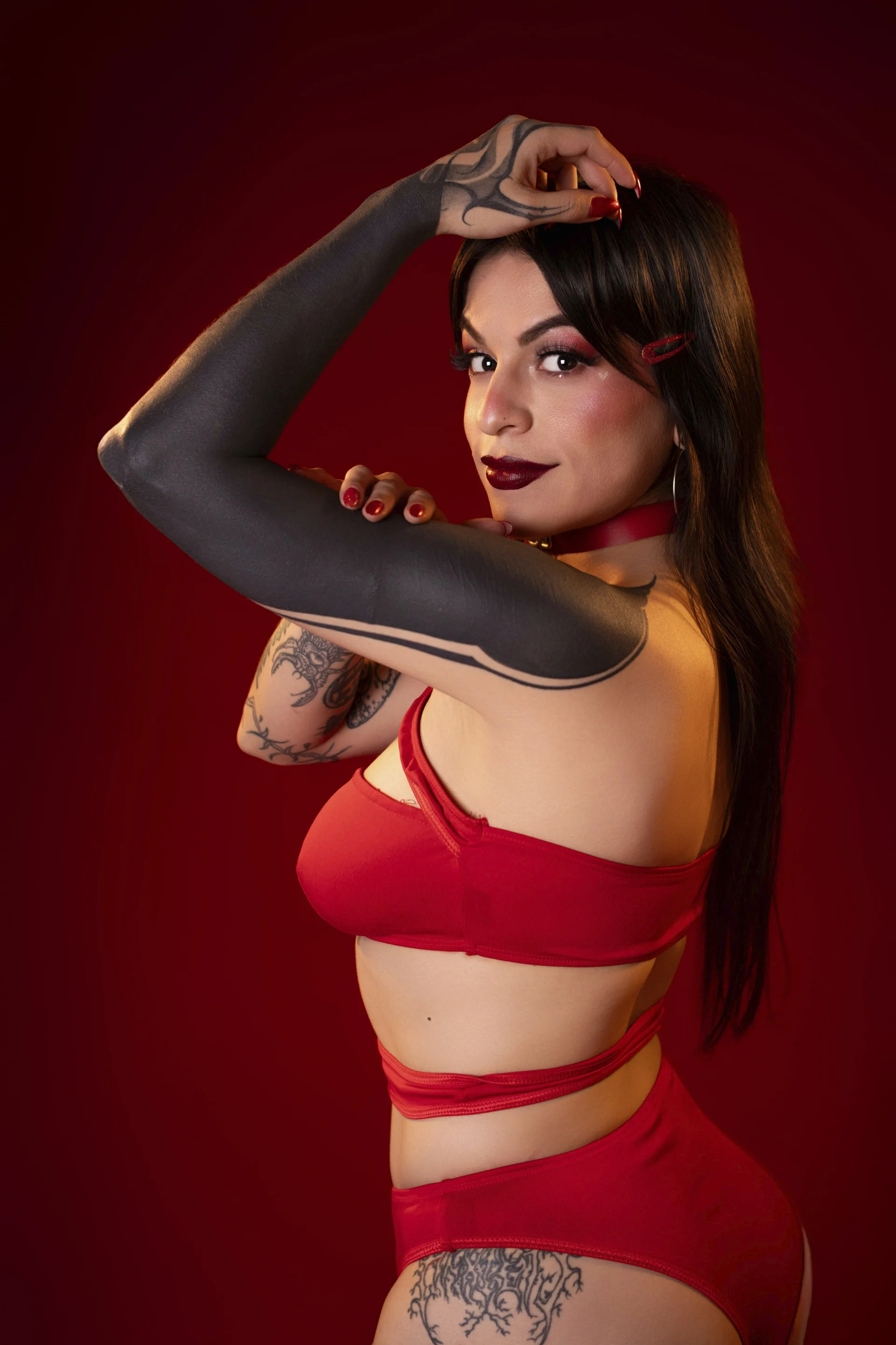 XXX Porn Photo of Nude MeganDraco_ 98