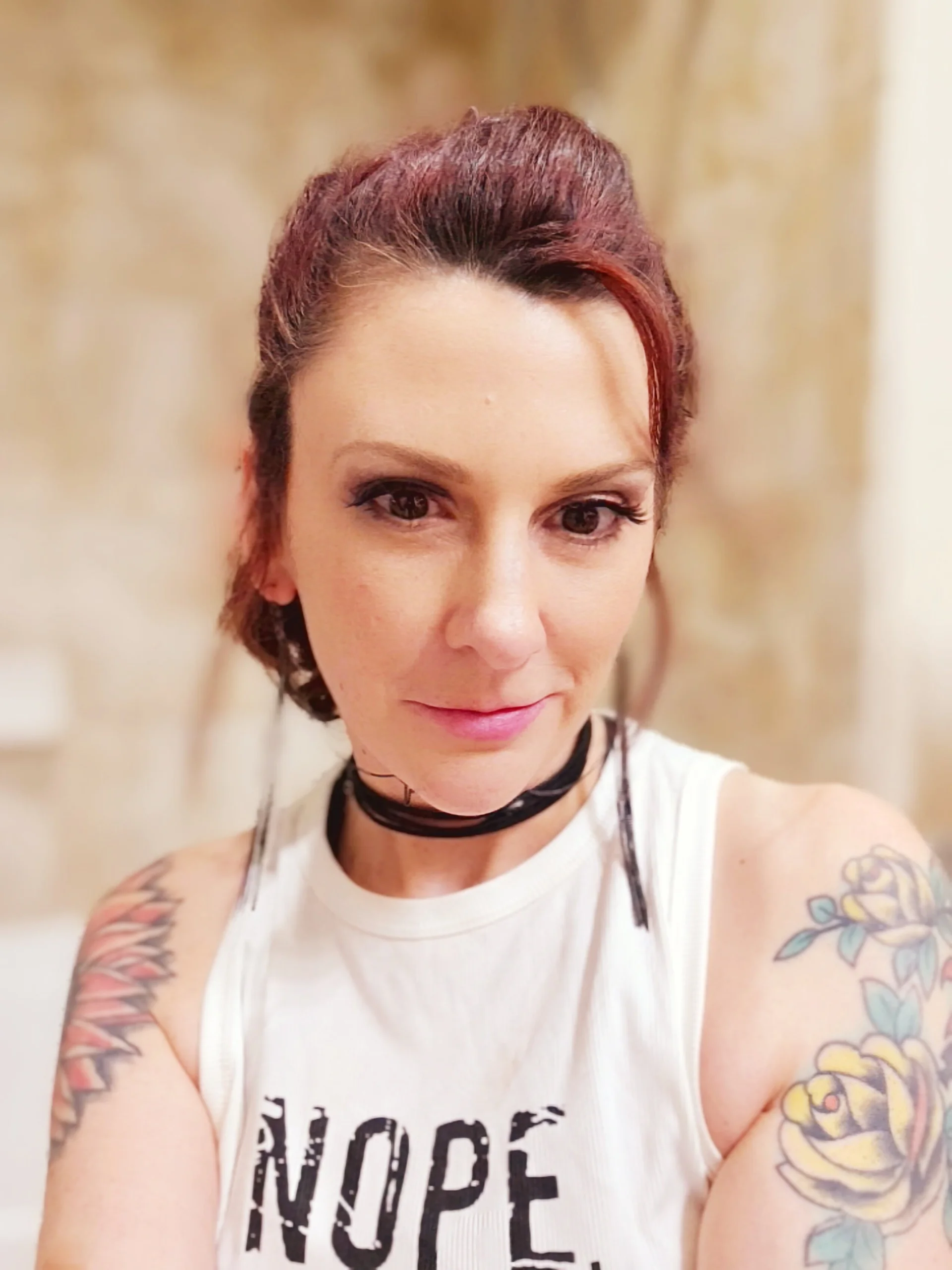 XXX Porn Photo of Nude ArryVixxxen 23