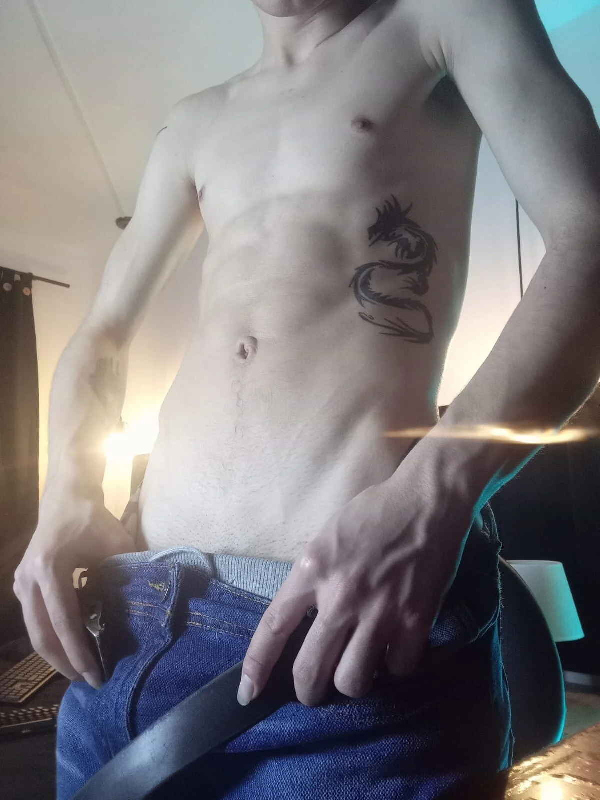 XXX Porn Photo of Nude wolfandsky 59