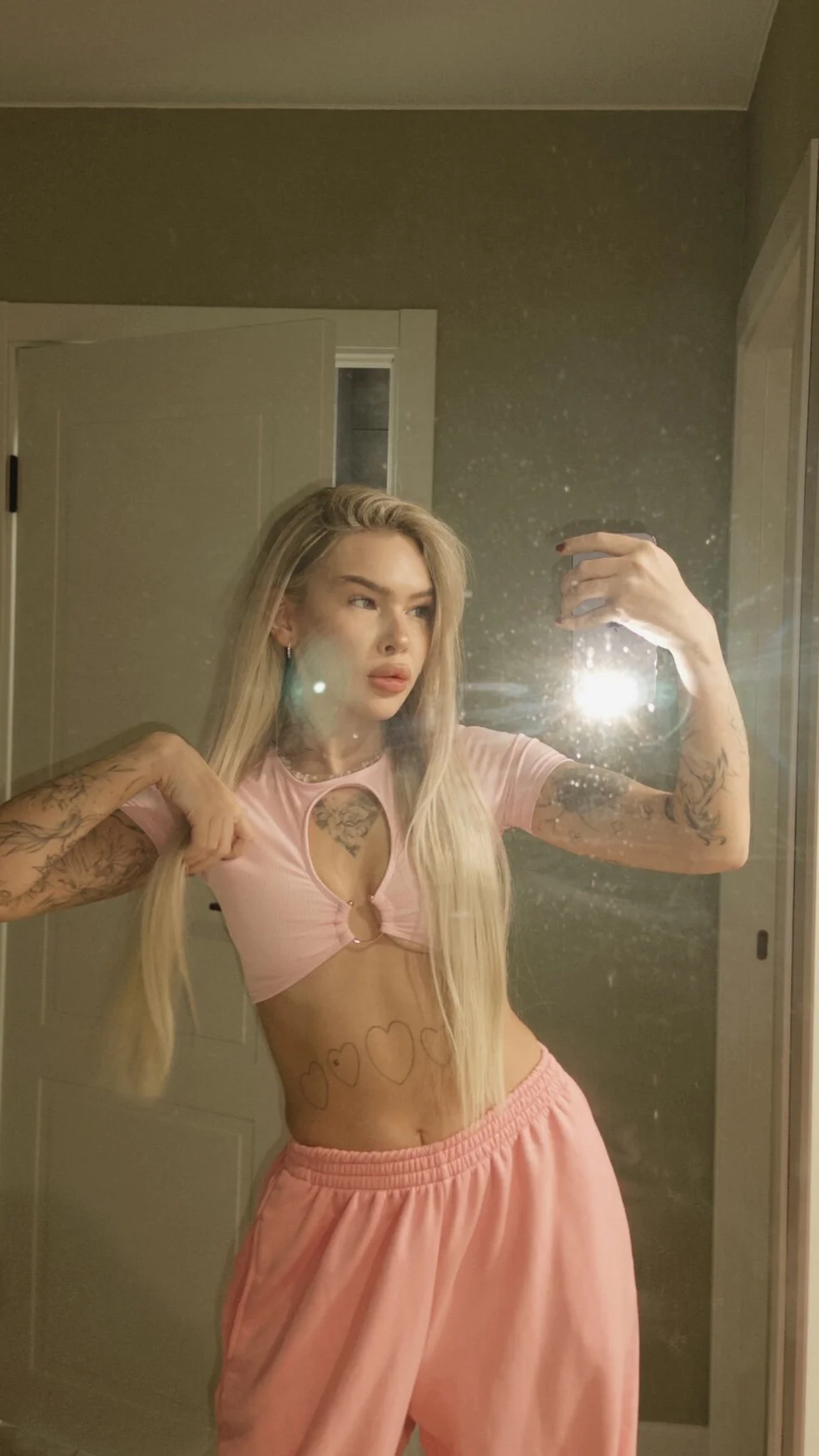 XXX Porn Photo of Nude Tenderiris_ 4