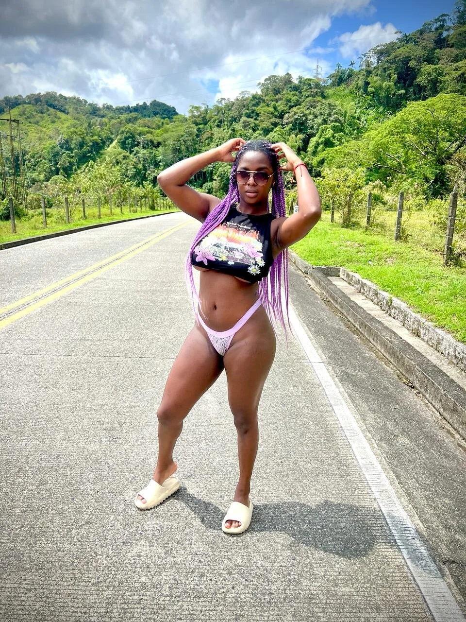 XXX Porn Photo of Nude fioresantamaria 1