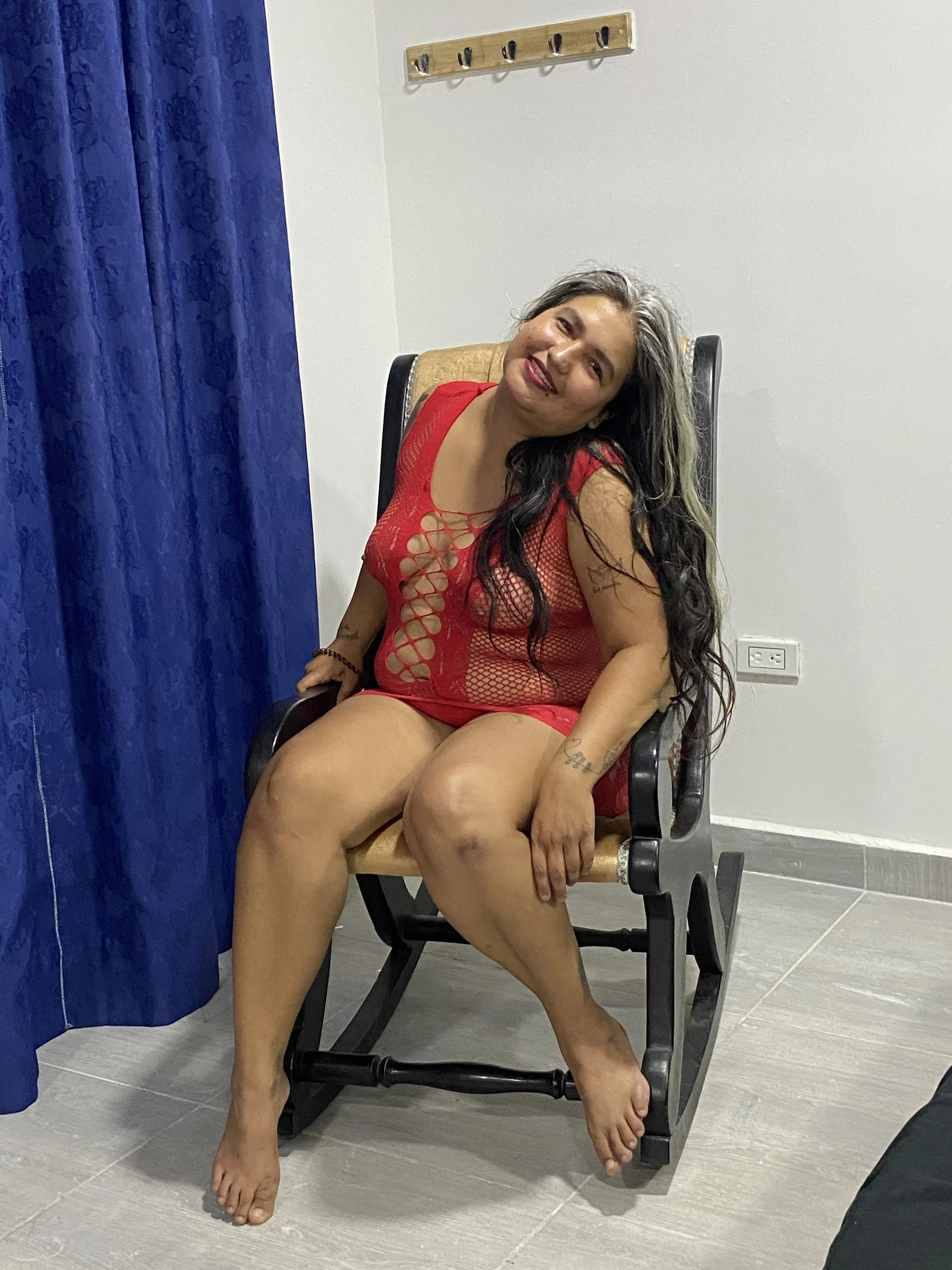 XXX Porn Photo of Nude SCARLETTBLOOMHOT 11