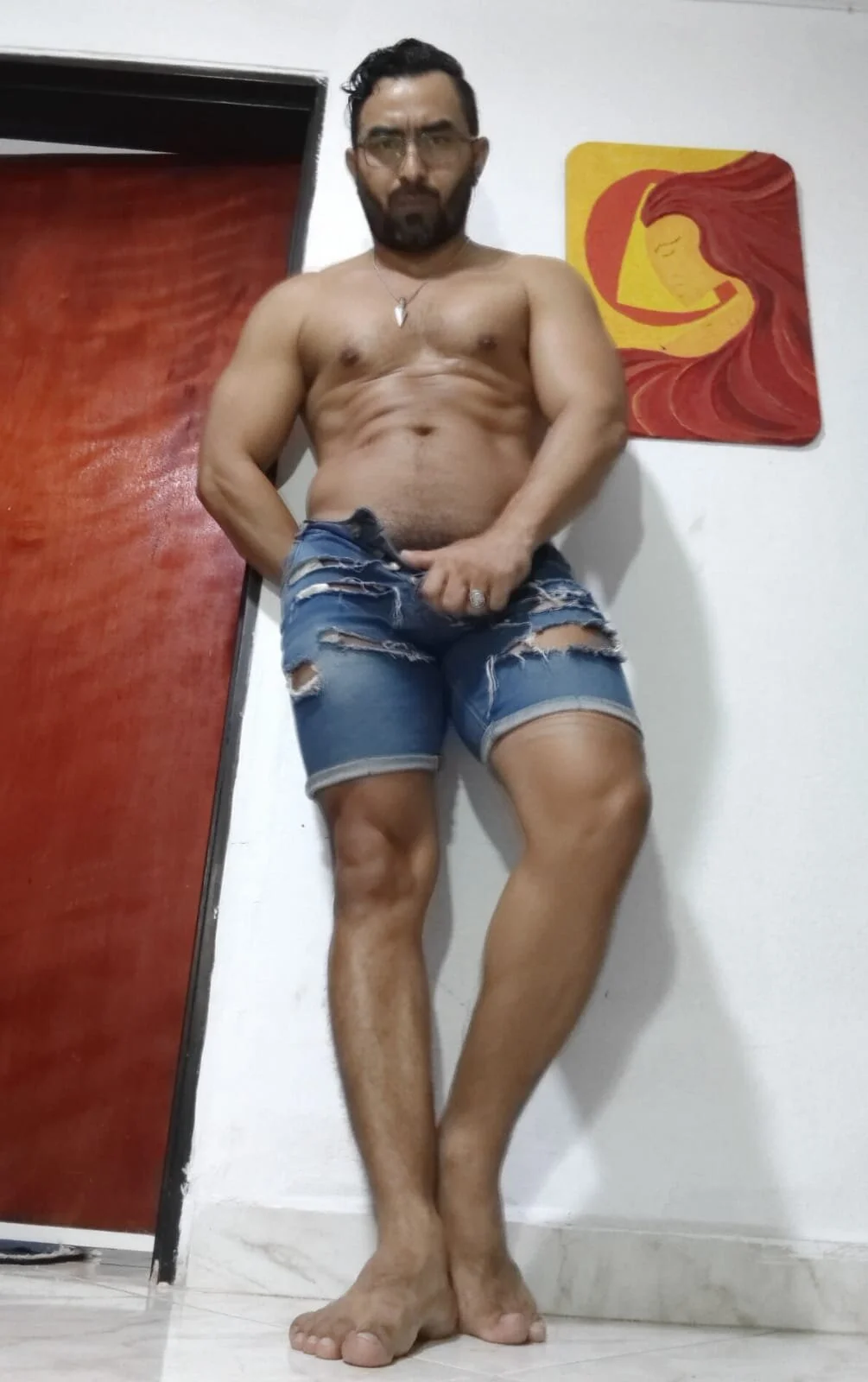 XXX Porn Photo of Nude Ryan-theman 13