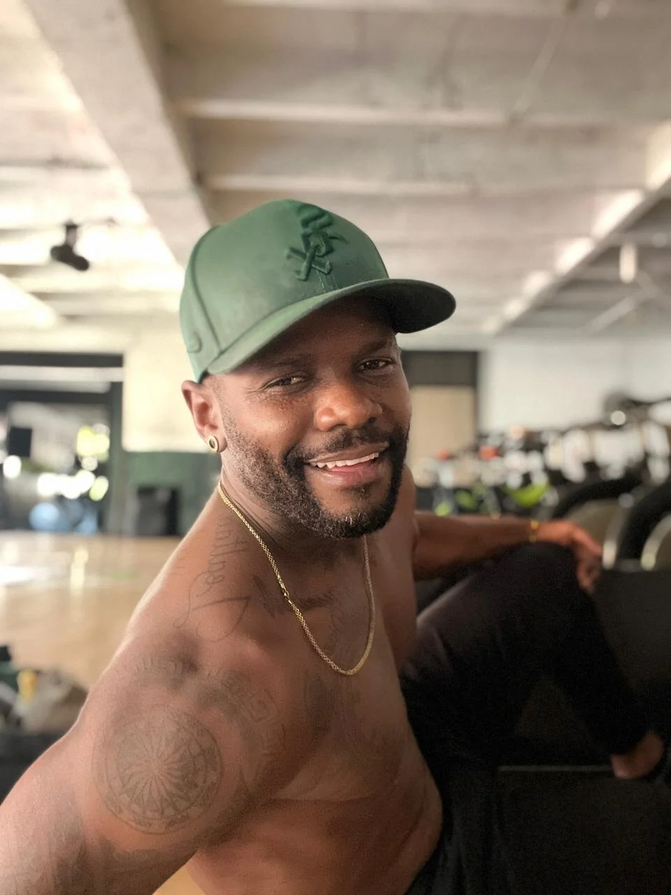 XXX Porn Photo of Nude Mark_Vega 108