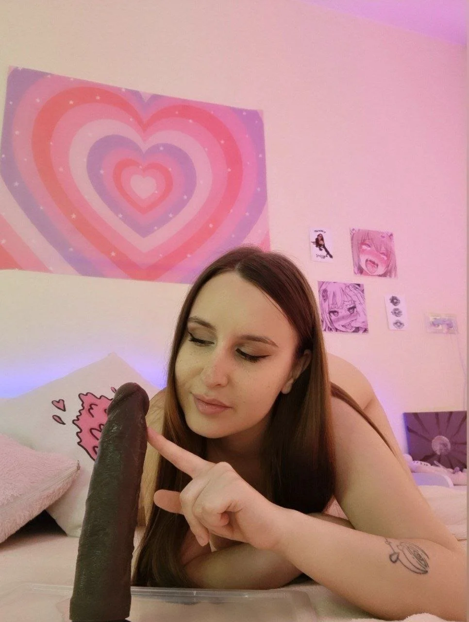 XXX Porn Photo of Nude candyXcarrie 14