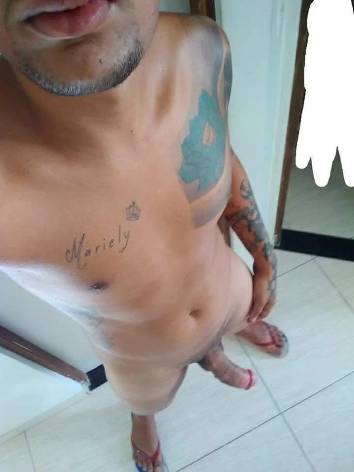 XXX Porn Photo of Nude Jhonesilva69 1