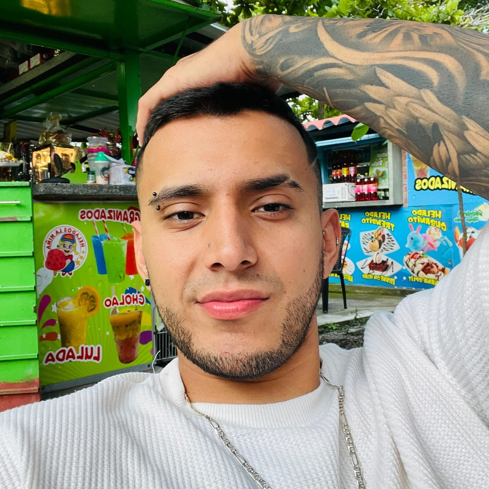 XXX Porn Photo of Nude nico_rivera 3
